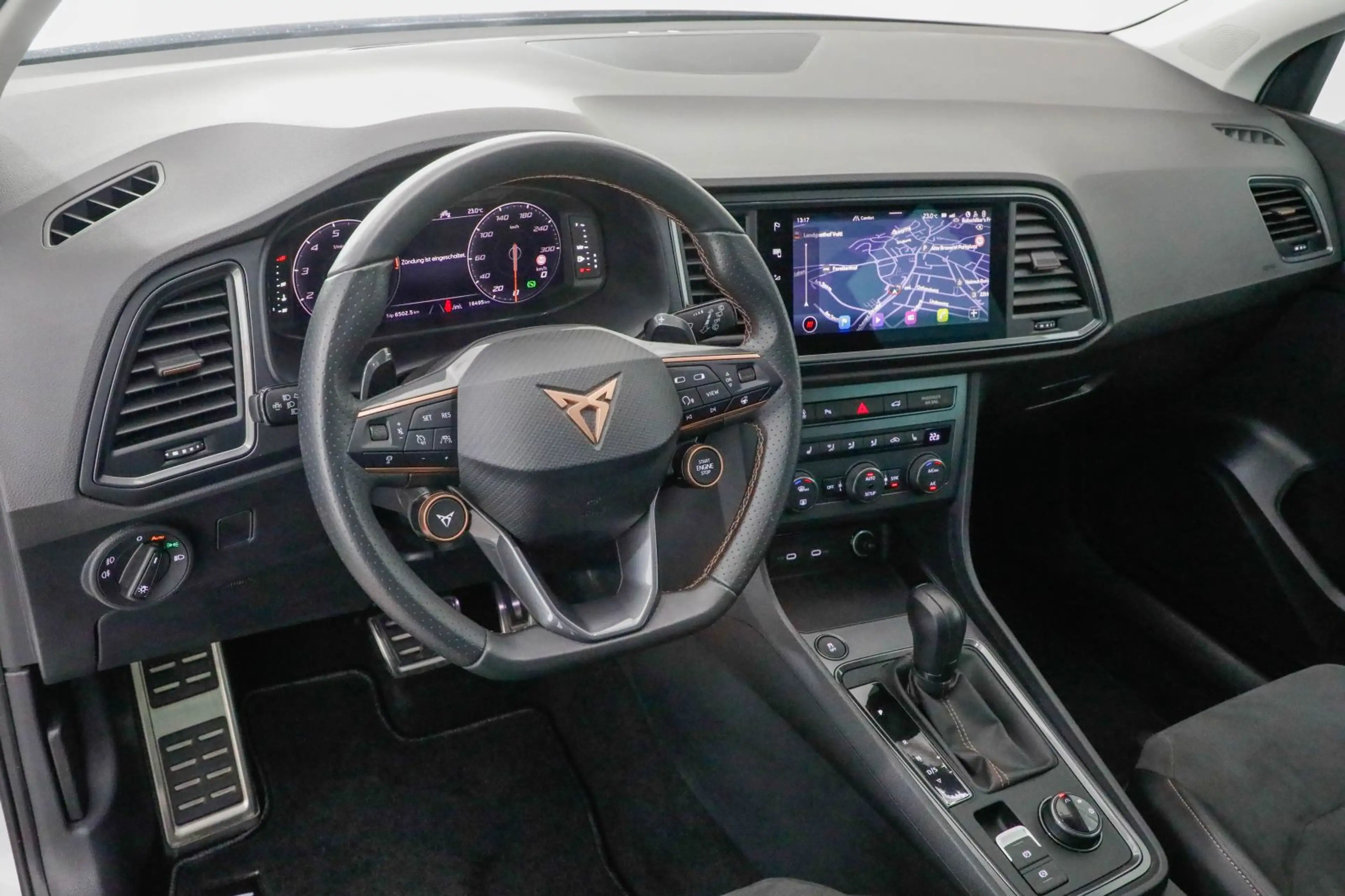 CUPRA Ateca 1.5 TSI DSG SHZ AHK ACC SHZ Kamera — photo 15