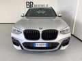 BMW X3 xDrive20d Msport M Sport 190cv Grigio - thumbnail 2