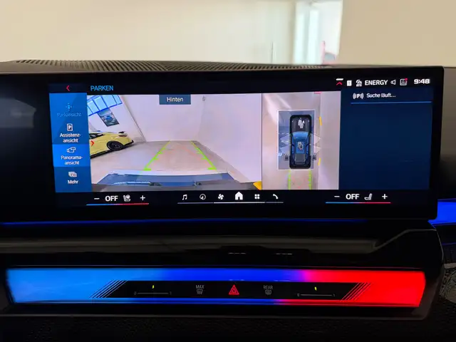 BMW M5 Touring,FrozenMatt,AHK,Panorama,B&W,Leasing,neu Ansicht 43