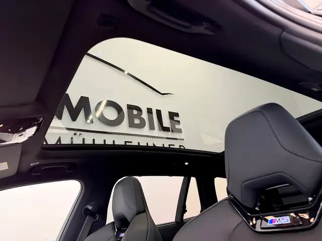 BMW M5 Touring,FrozenMatt,AHK,Panorama,B&W,Leasing,neu Ansicht 17