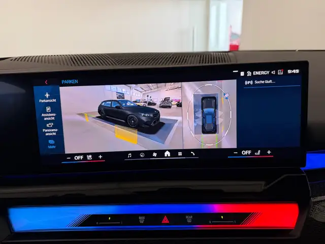 BMW M5 Touring,FrozenMatt,AHK,Panorama,B&W,Leasing,neu Ansicht 44