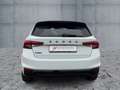 Skoda Fabia 1.5 TSI DSG MONTE CARLO LED+NAVI+PANO+RFK Weiß - thumbnail 5
