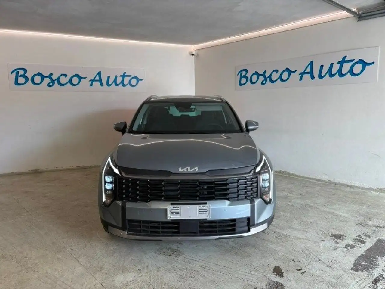 Kia Sportage 2026