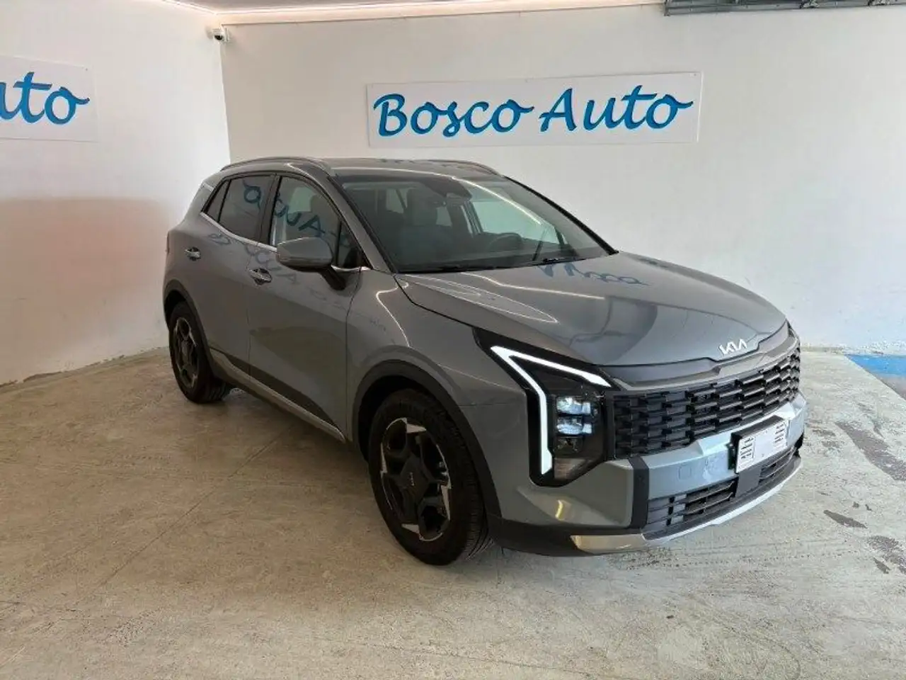Kia Sportage 2026