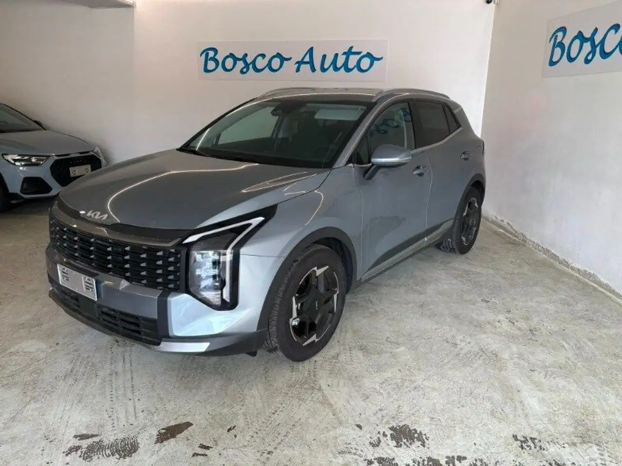 Kia Sportage 2026