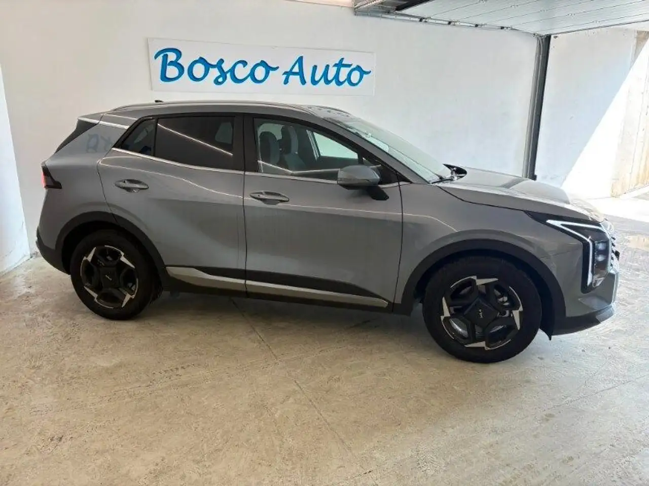 Kia Sportage 2026