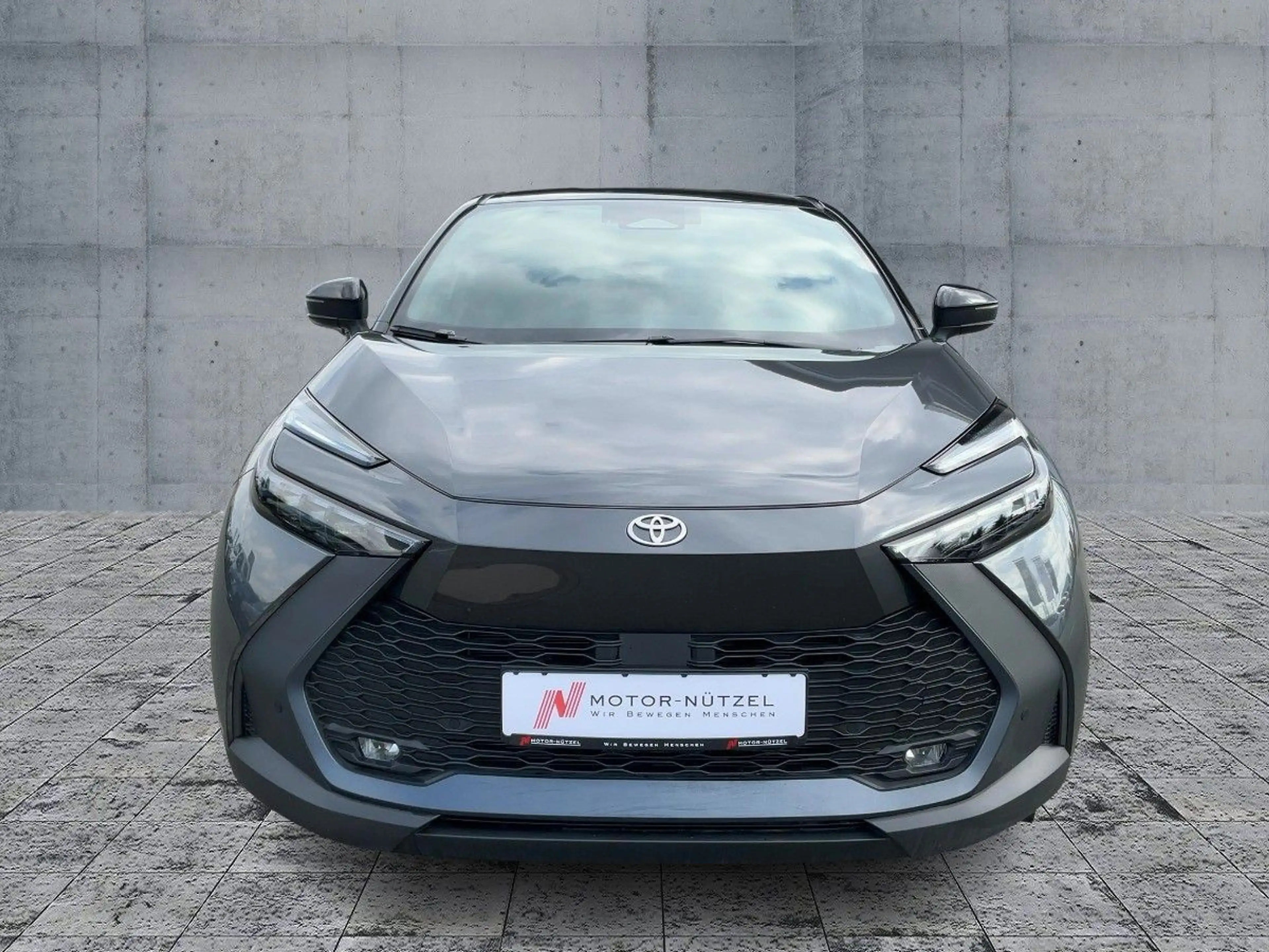 Toyota C-HR Teamplayer Plug-In inkl. Technik Paket — photo 3