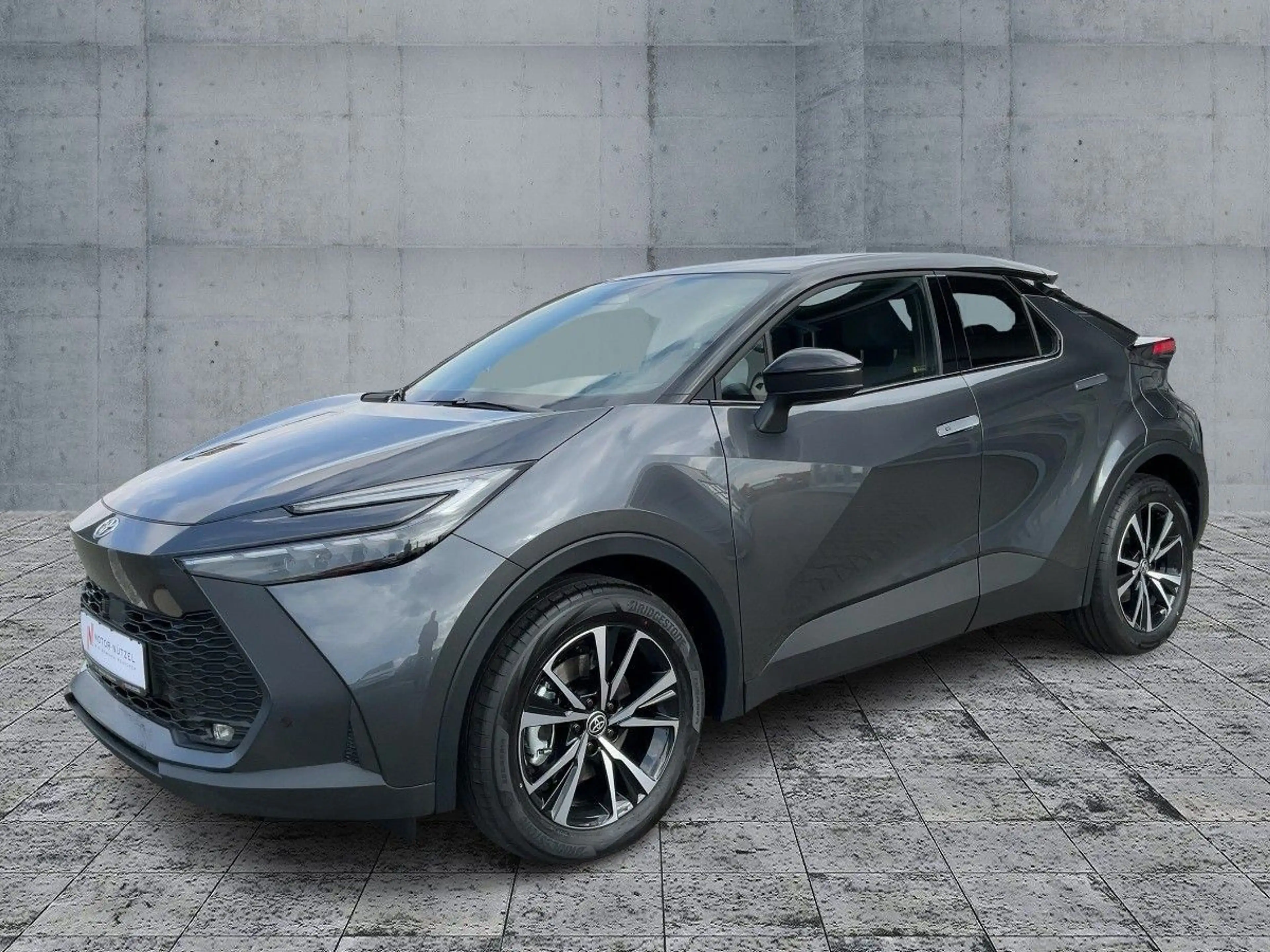 Toyota C-HR Teamplayer Plug-In inkl. Technik Paket — photo 2
