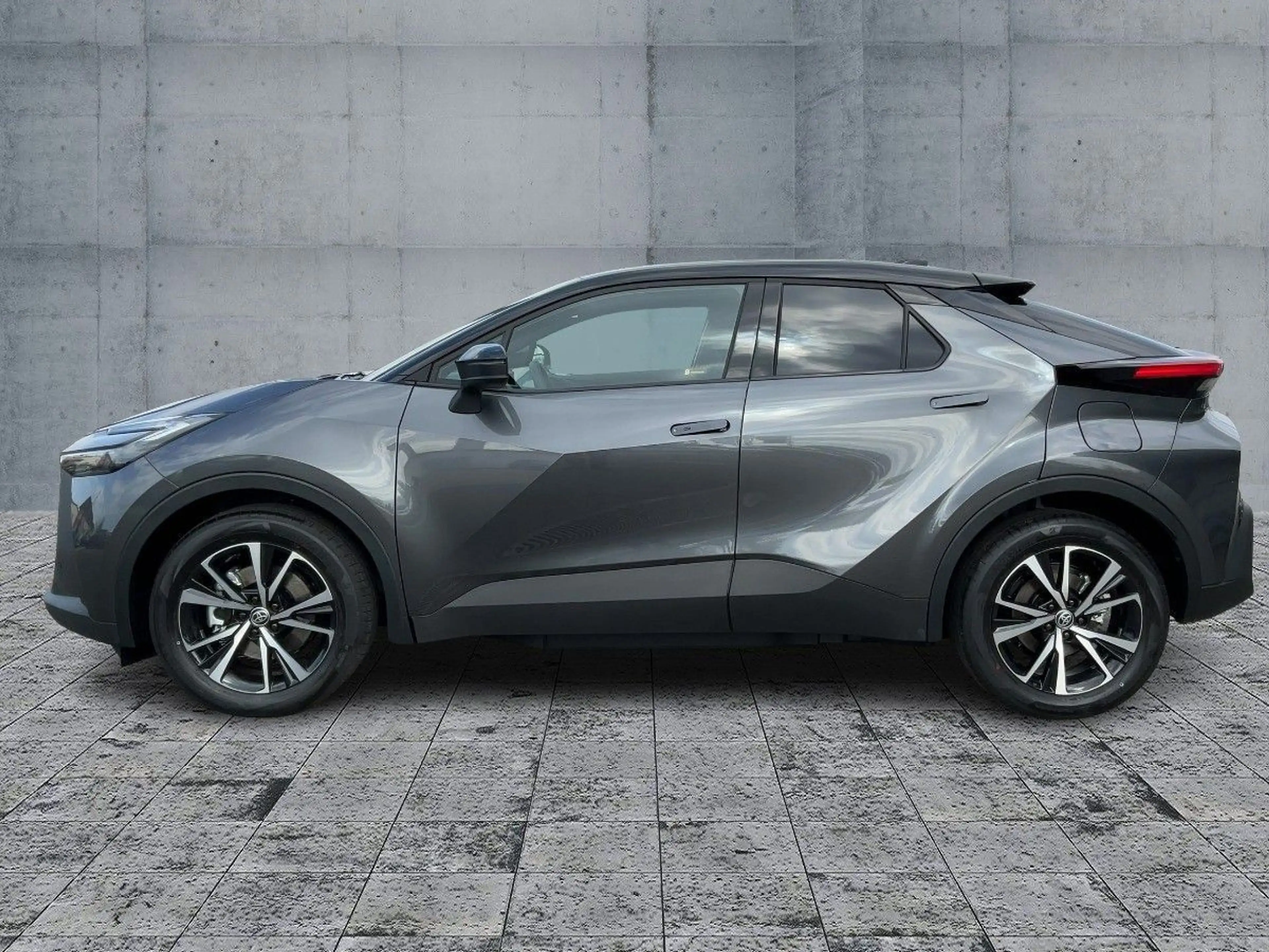 Toyota C-HR Teamplayer Plug-In inkl. Technik Paket — photo 4
