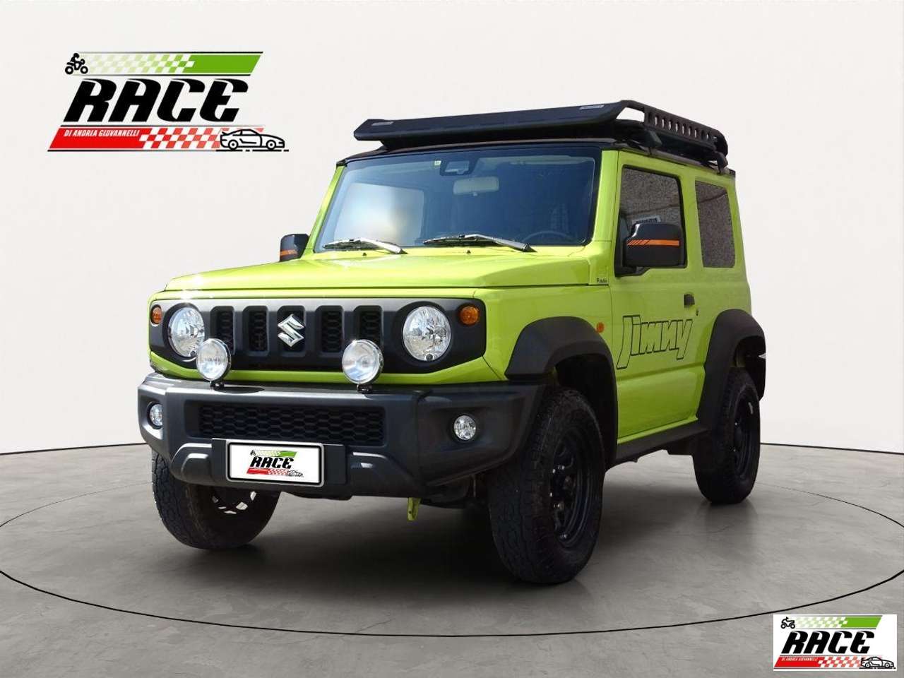 Suzuki Jimny 1.5 PRO 4WD AUTOCARRO GPL IVA ESPOSTA