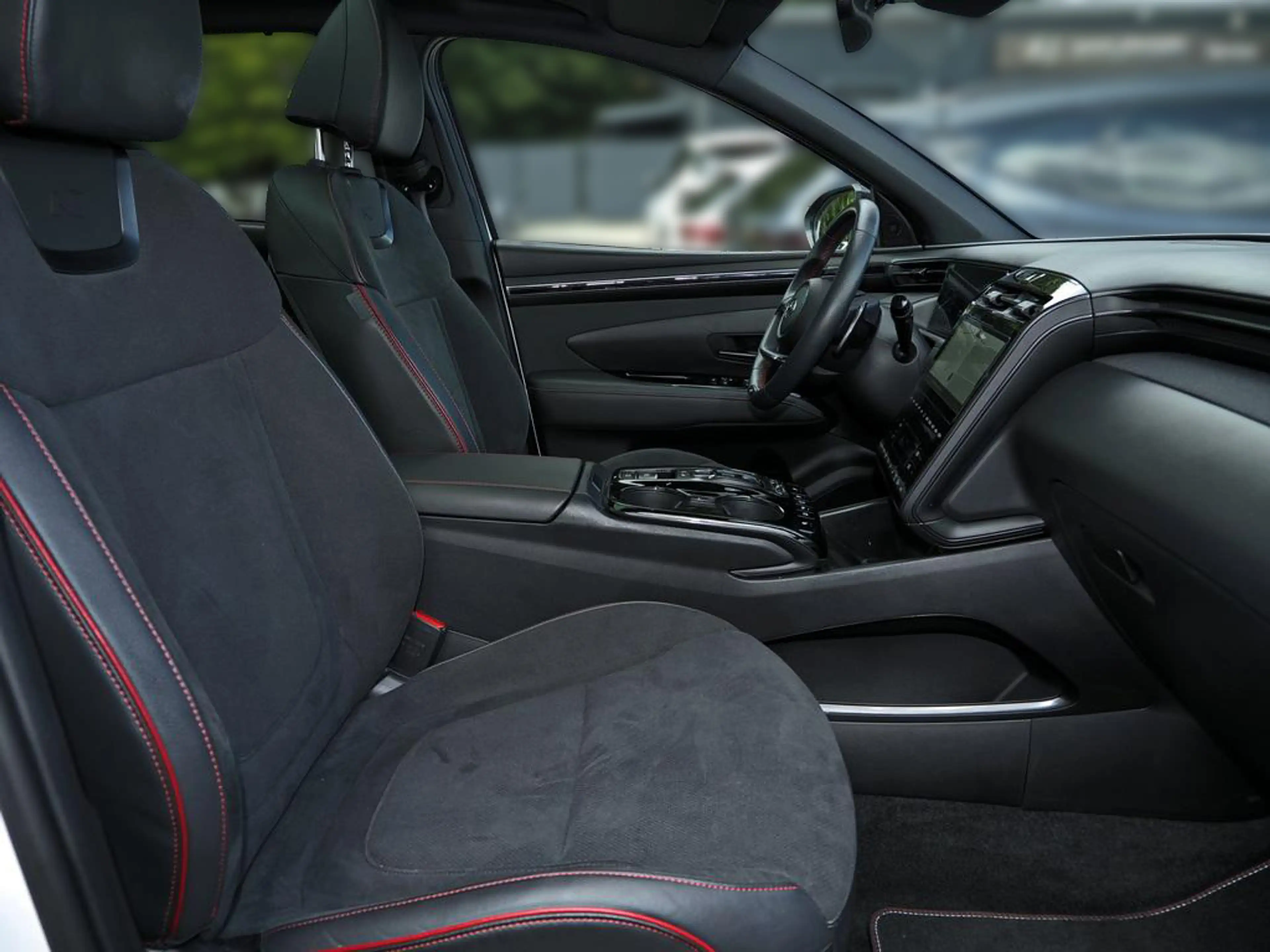 Hyundai TUCSON 1.6 T-GDI N LINE 4WD PANO NAVI KAMERA — photo 11