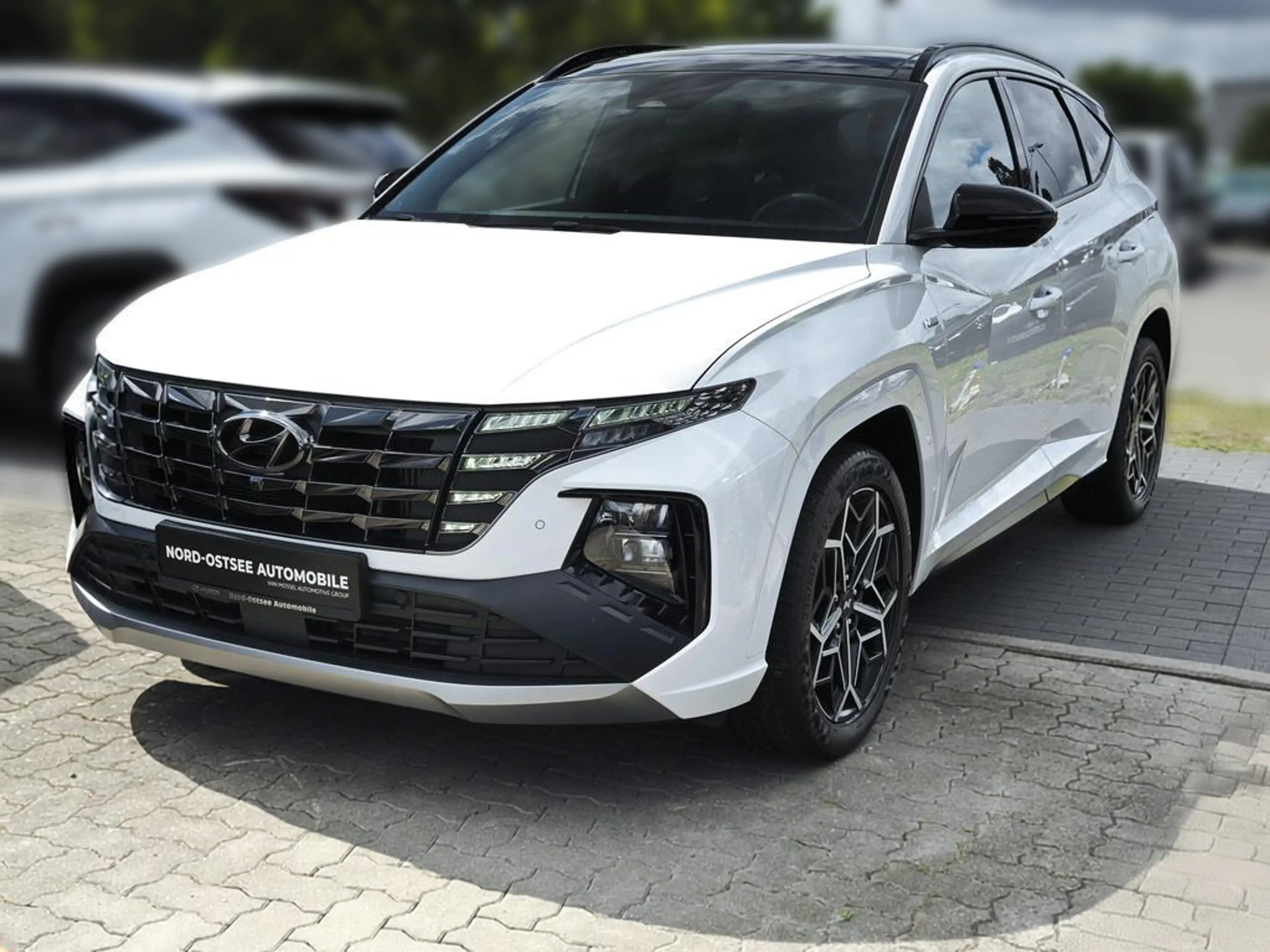 Hyundai TUCSON 1.6 T-GDI N LINE 4WD PANO NAVI KAMERA — photo 7