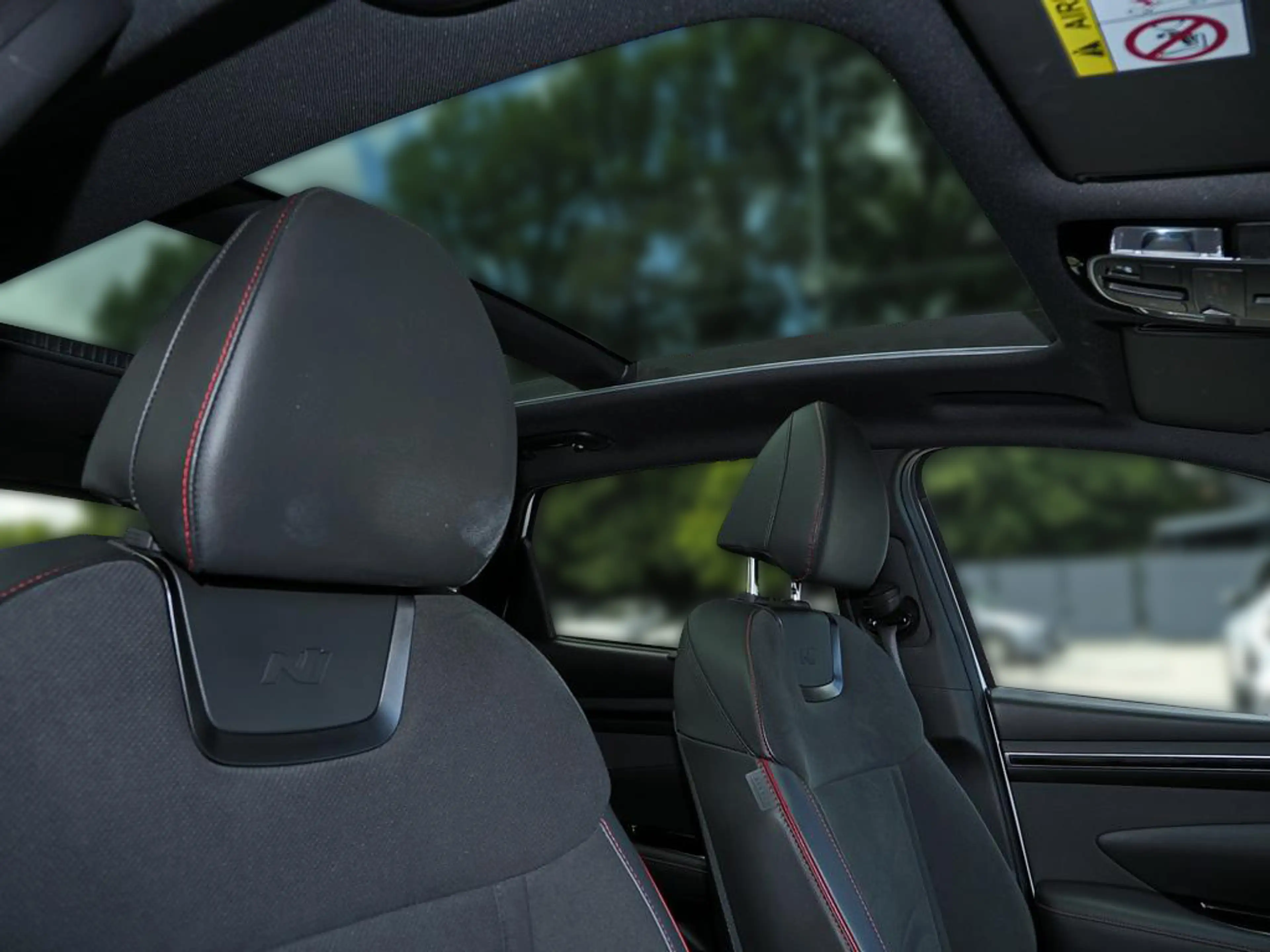 Hyundai TUCSON 1.6 T-GDI N LINE 4WD PANO NAVI KAMERA — photo 13