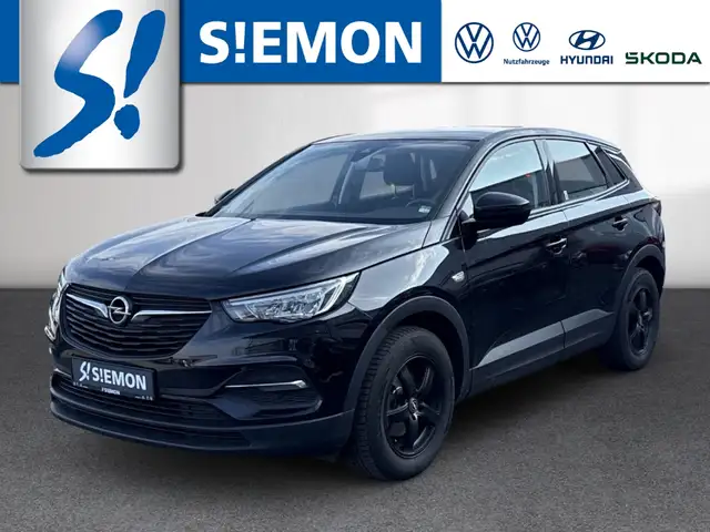 Opel Grandland (X) Edition LenkradHZG Apple CarPlay LED