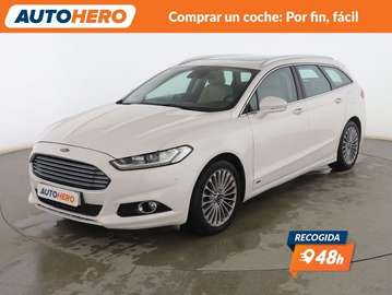 2.0 TDCi Titanium