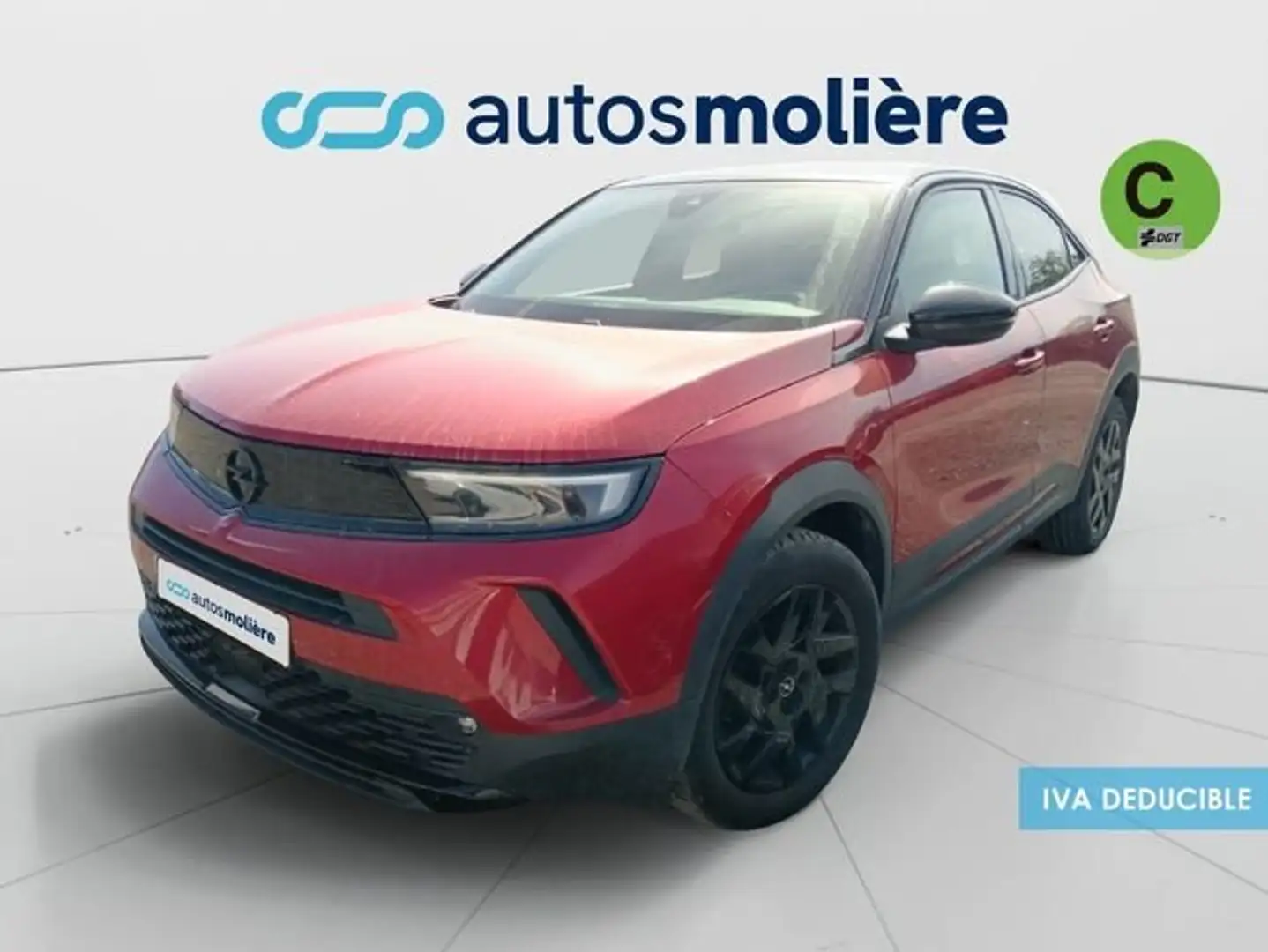 Opel Mokka 1.2 T GS 100 kW (136 CV) Rojo - 1