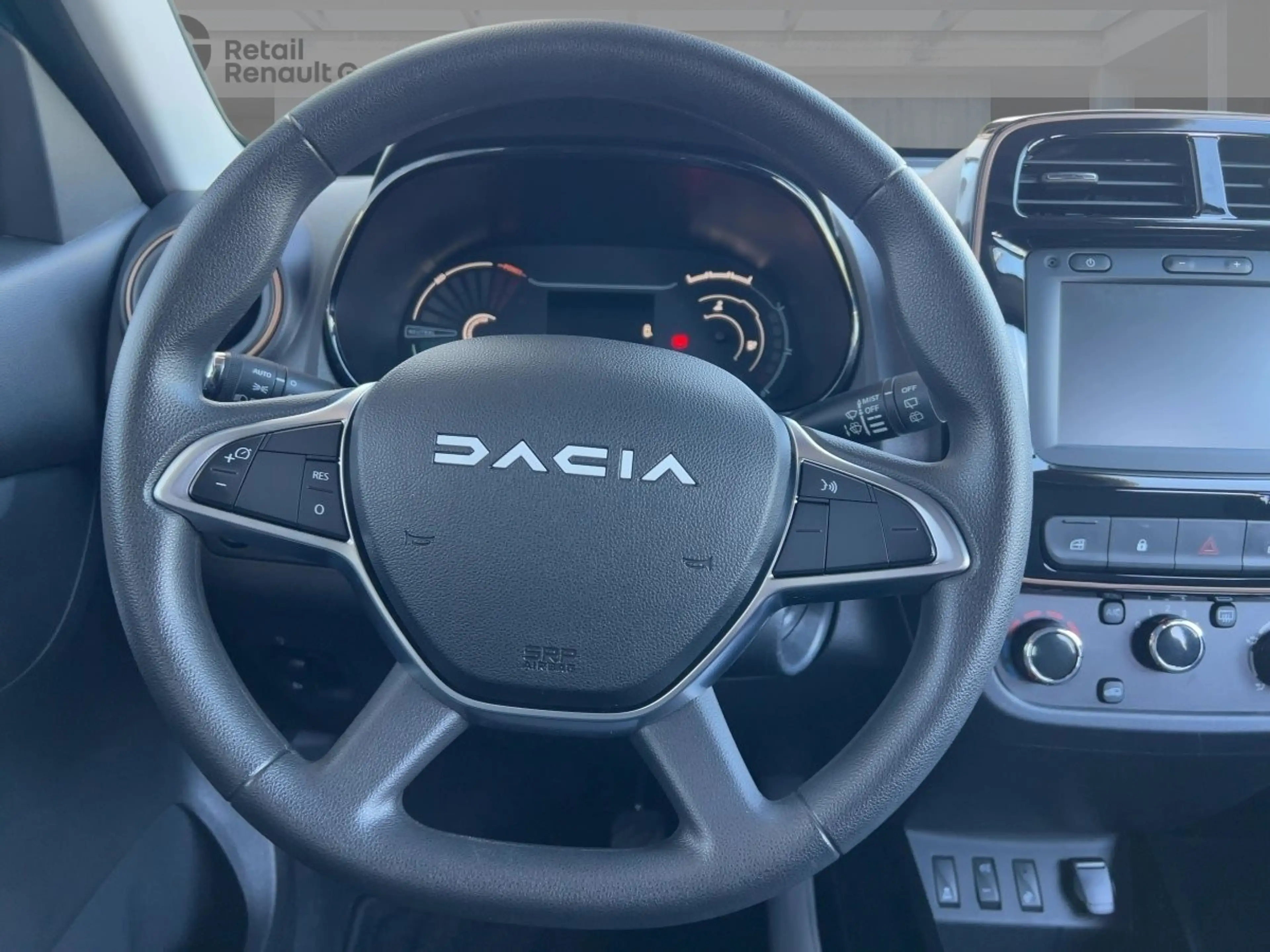 Dacia Spring Extreme ELECTRIC 65 Rückfahrkamera PDC ABS — photo 11