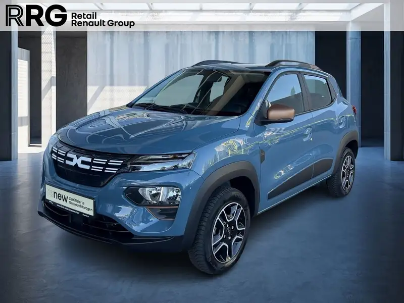 DACIA Spring