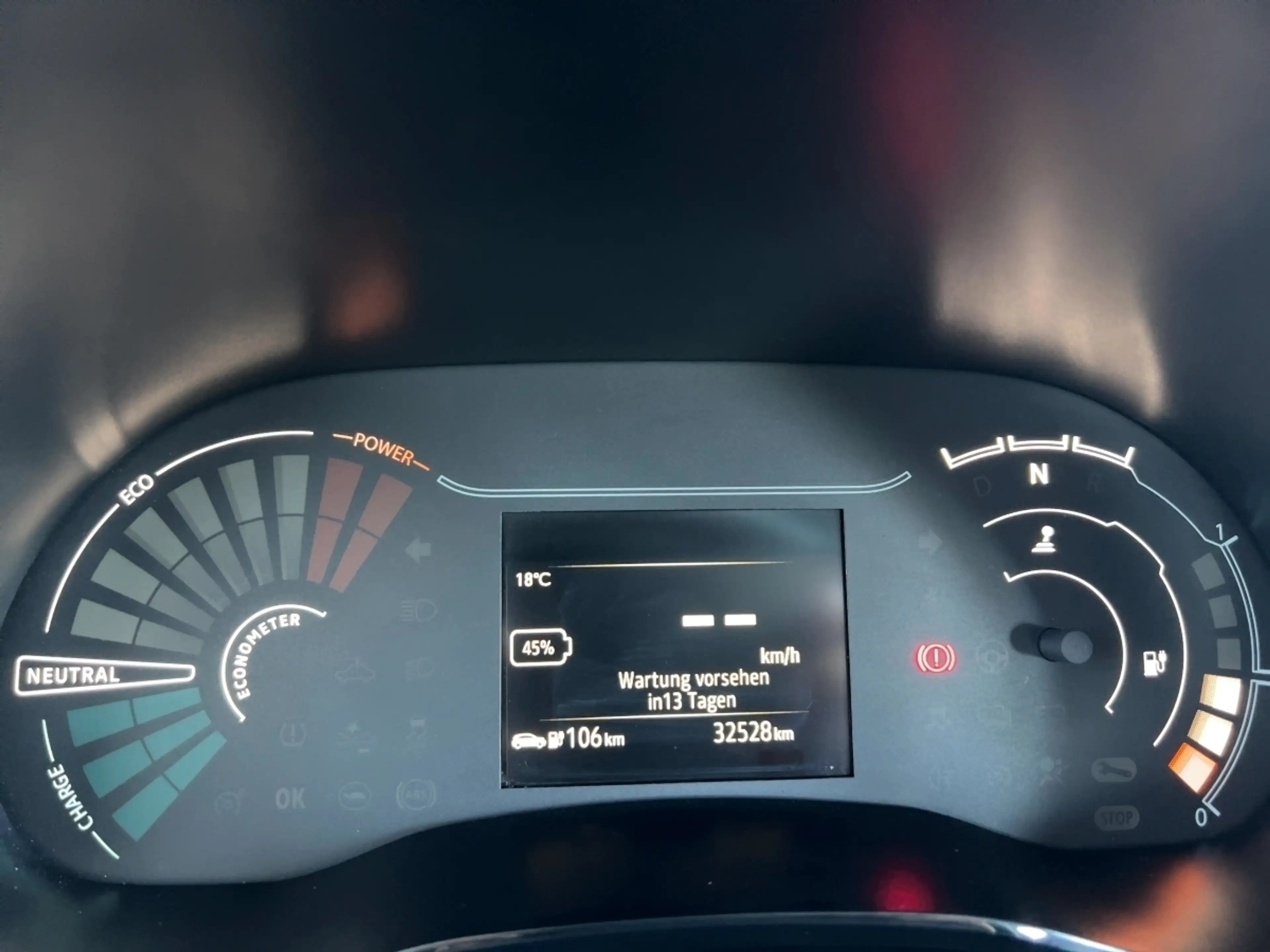 Dacia Spring Extreme ELECTRIC 65 Rückfahrkamera PDC ABS — photo 13
