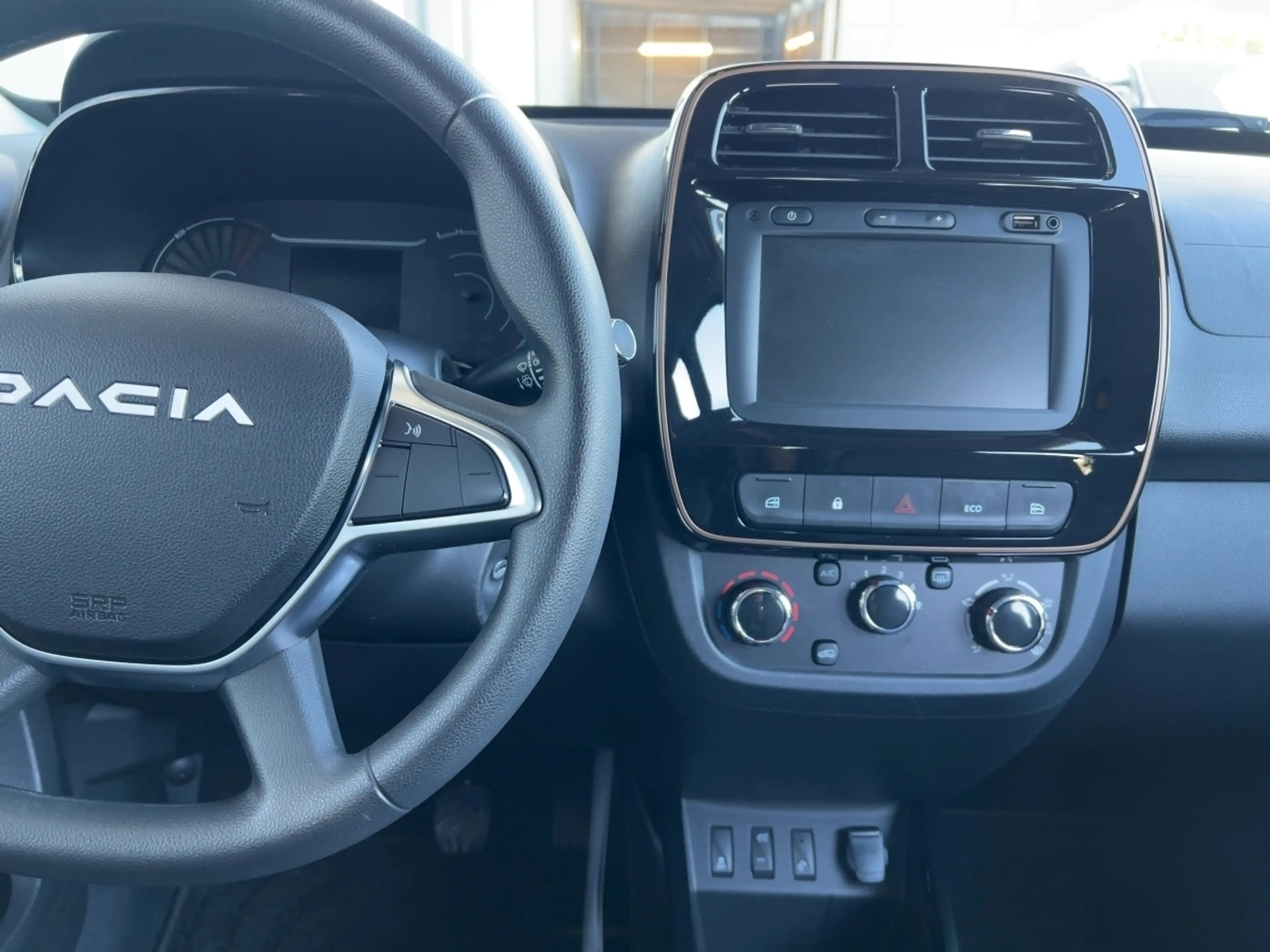 Dacia Spring Extreme ELECTRIC 65 Rückfahrkamera PDC ABS — photo 12