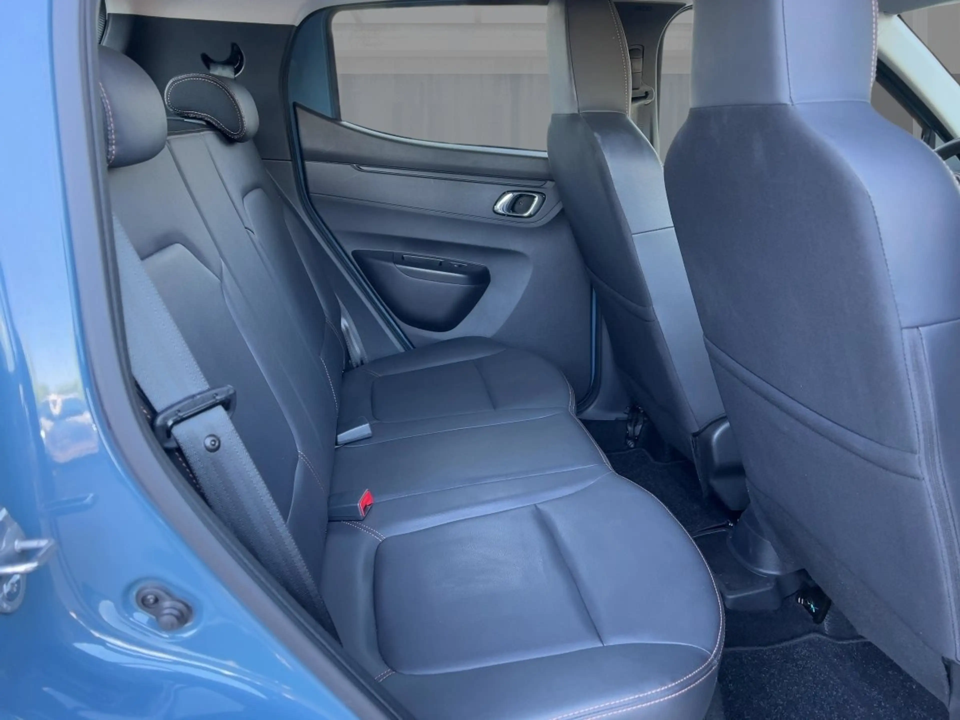 Dacia Spring Extreme ELECTRIC 65 Rückfahrkamera PDC ABS — photo 9