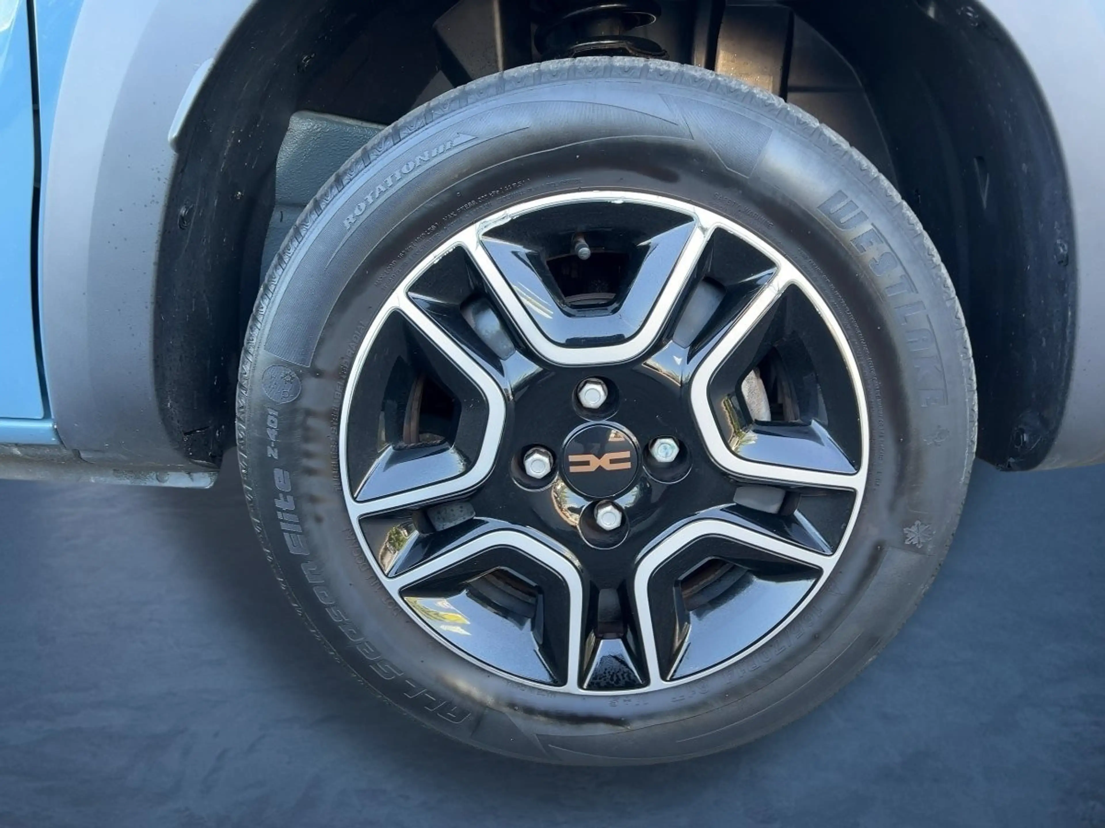 Dacia Spring Extreme ELECTRIC 65 Rückfahrkamera PDC ABS — photo 20