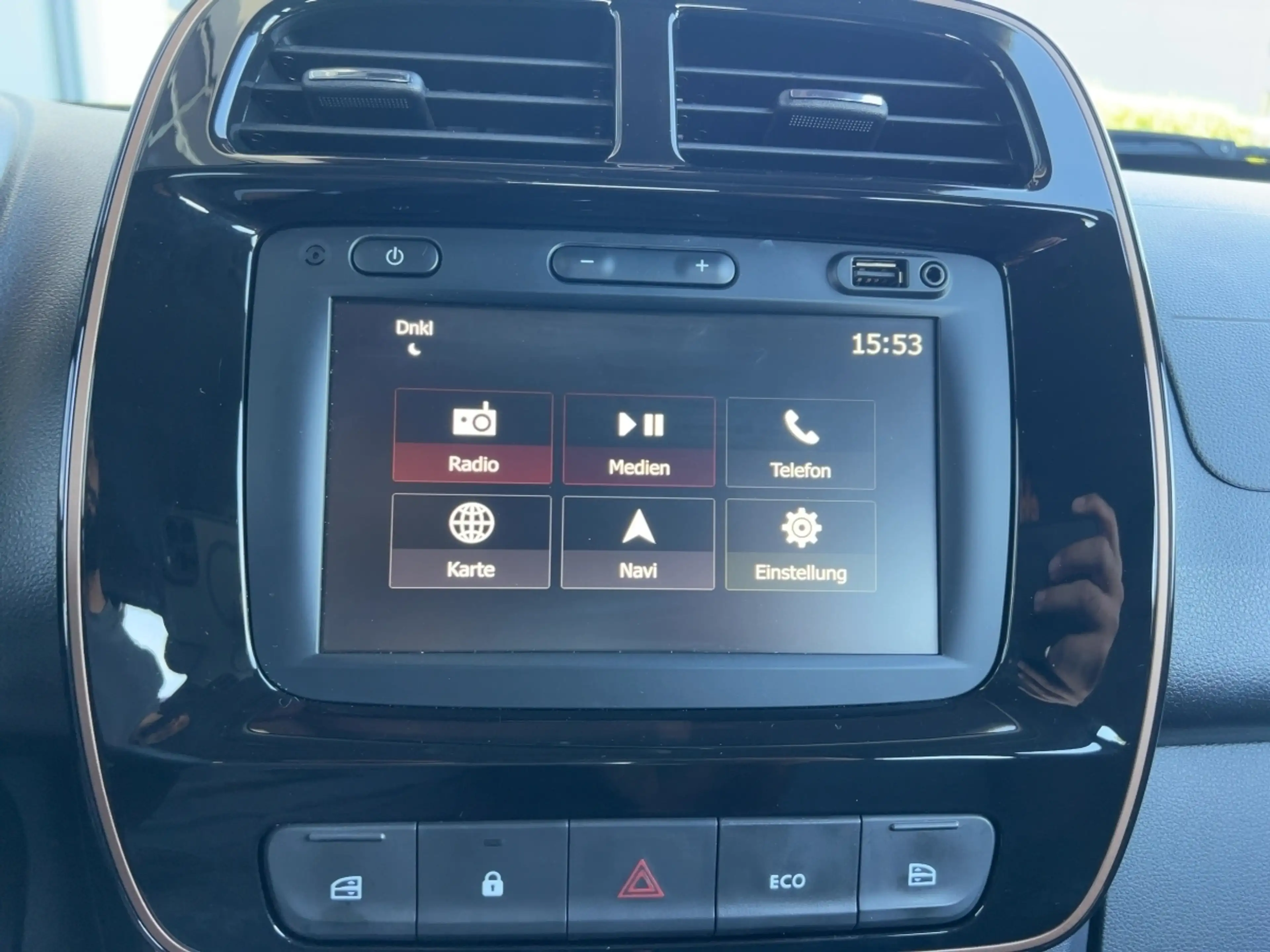 Dacia Spring Extreme ELECTRIC 65 Rückfahrkamera PDC ABS — photo 14