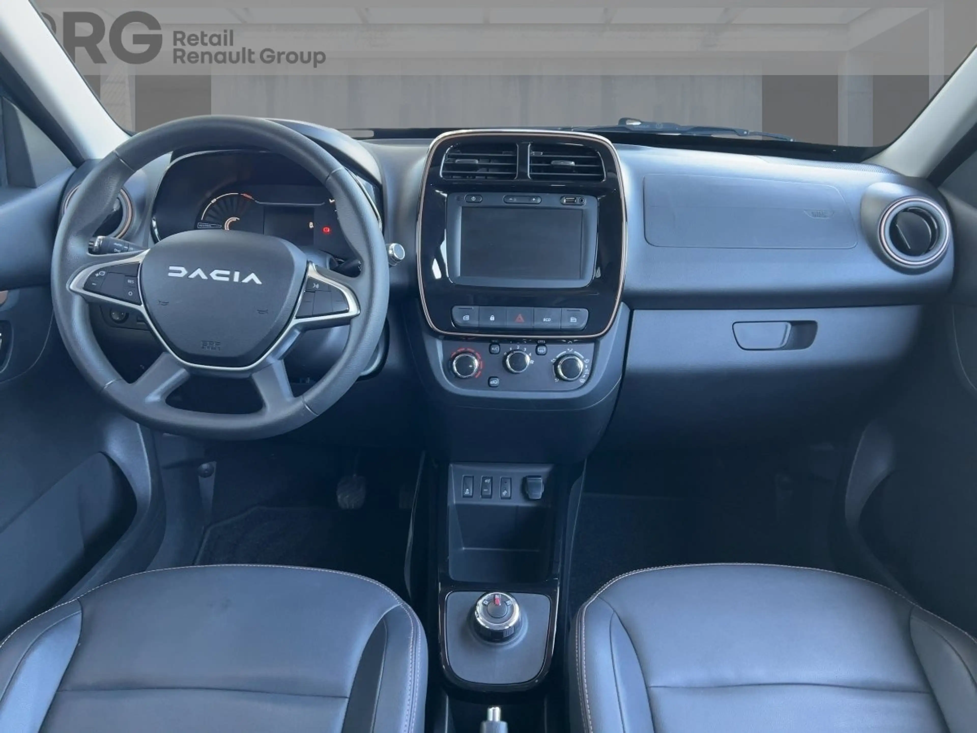 Dacia Spring Extreme ELECTRIC 65 Rückfahrkamera PDC ABS — photo 10