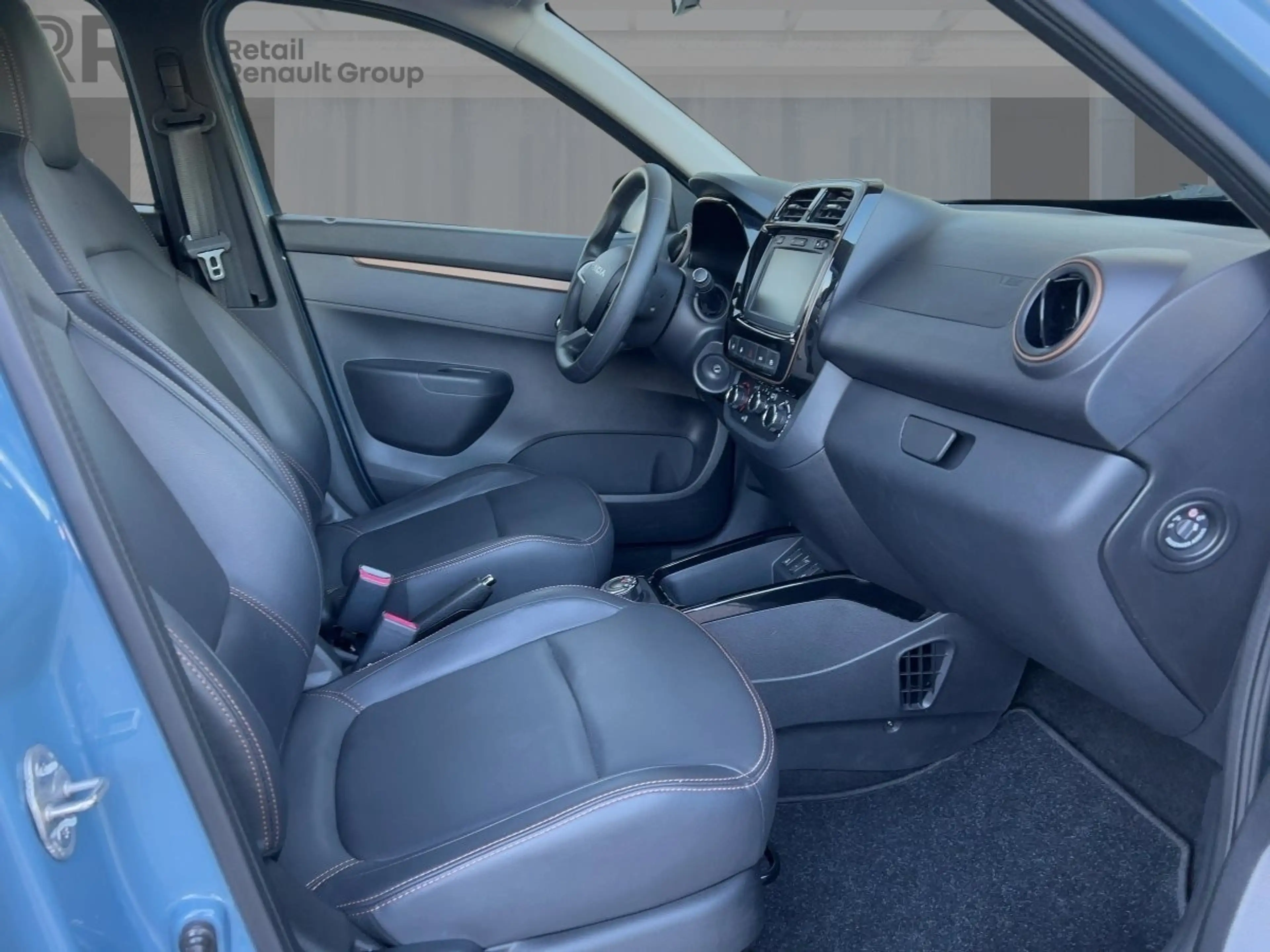 Dacia Spring Extreme ELECTRIC 65 Rückfahrkamera PDC ABS — photo 8