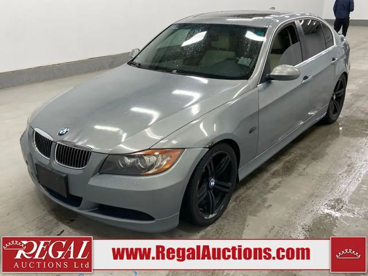 2006 BMW 3 Series