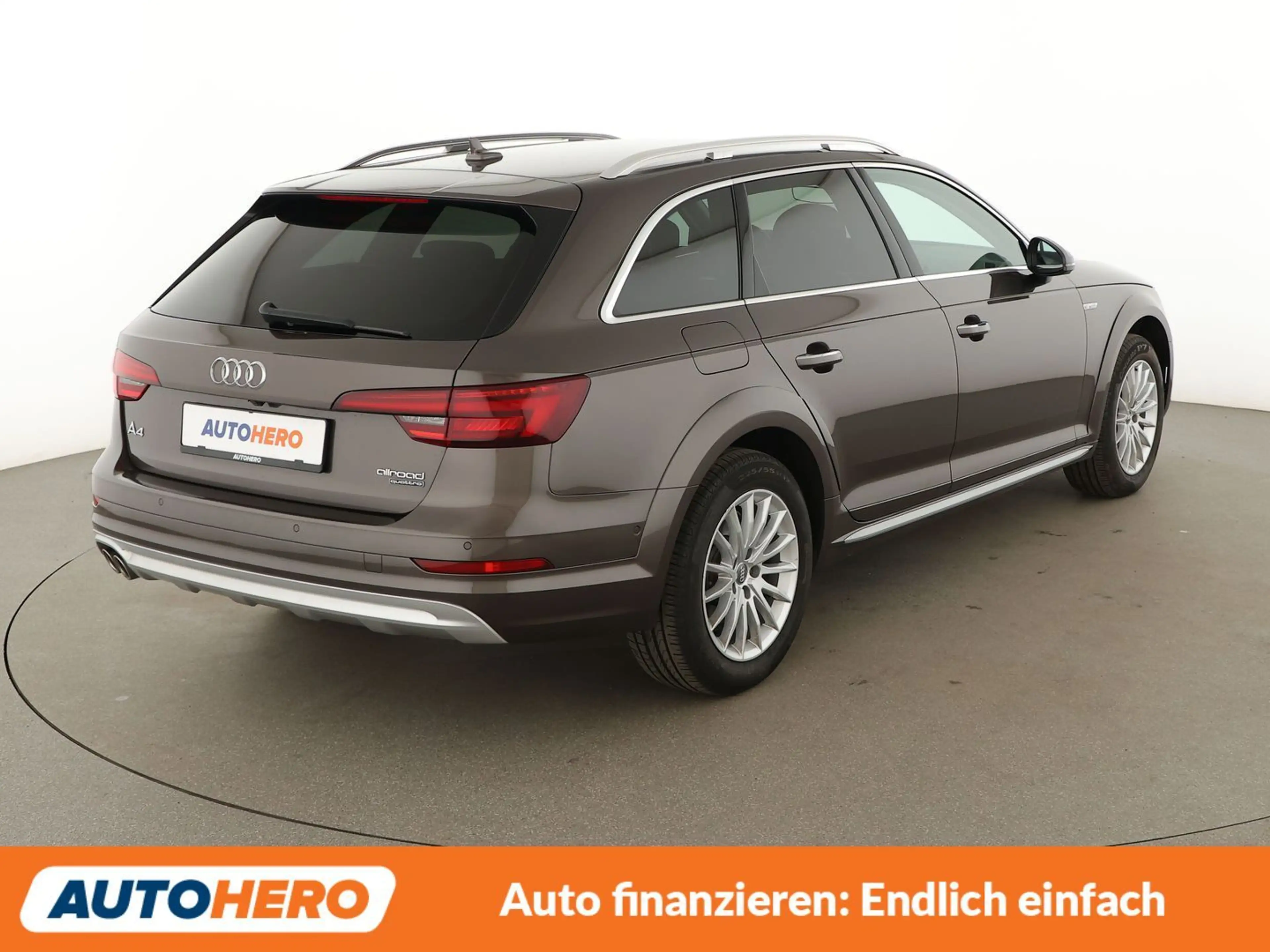 Audi A4 allroad 2.0 TDI quattro Aut.*LED*NAVI*TEMPO*CAM*PDC*SHZ* — photo 6