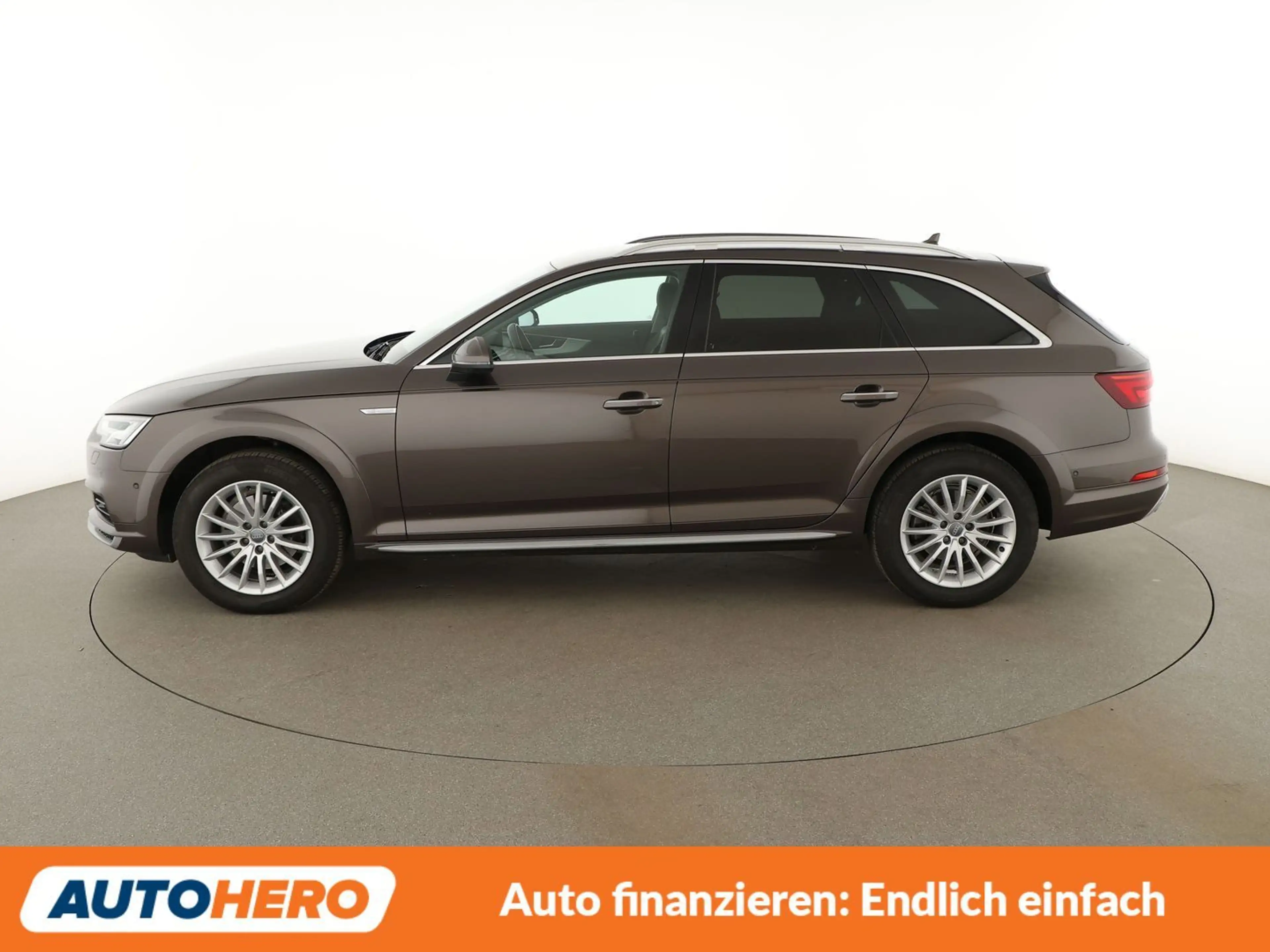 Audi A4 allroad 2.0 TDI quattro Aut.*LED*NAVI*TEMPO*CAM*PDC*SHZ* — photo 3
