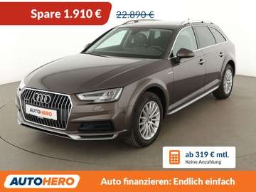 2.0 TDI quattro Aut.*LED*NAVI*TEMPO*CAM*PDC*SHZ*