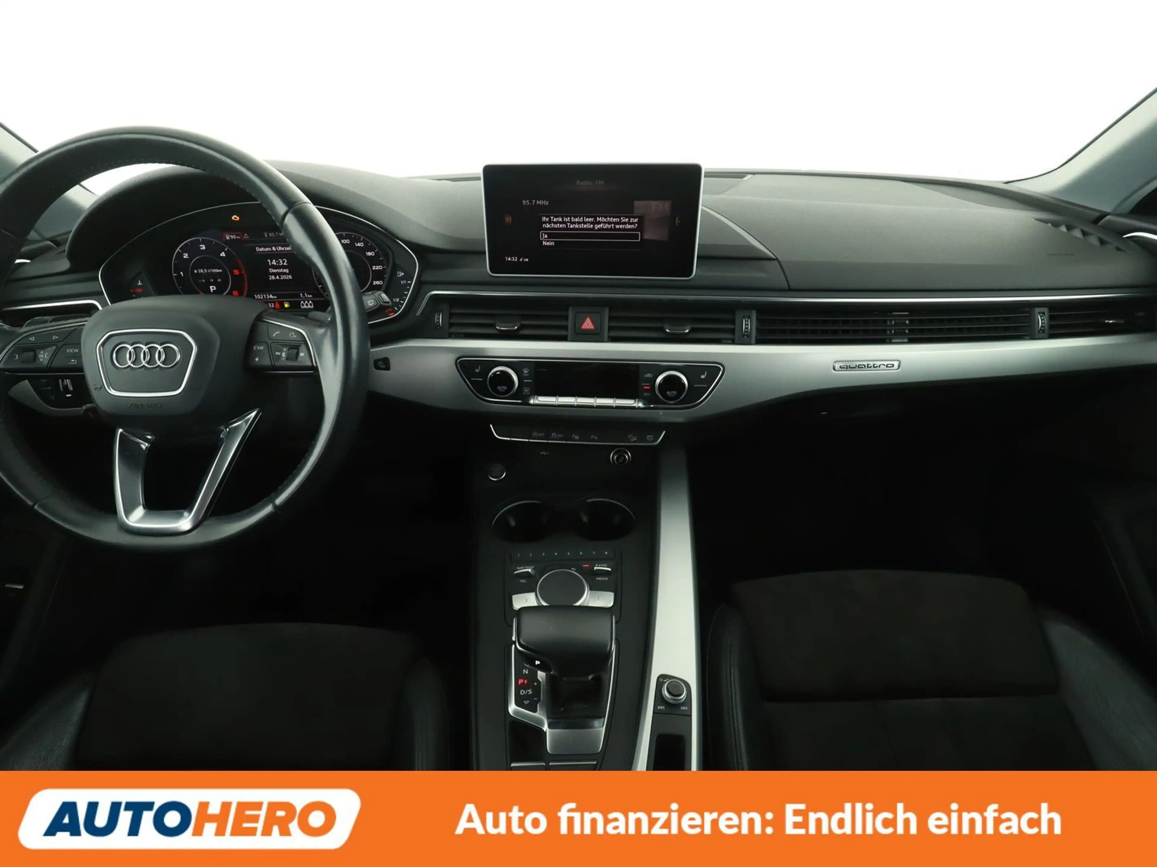 Audi A4 allroad 2.0 TDI quattro Aut.*LED*NAVI*TEMPO*CAM*PDC*SHZ* — photo 12