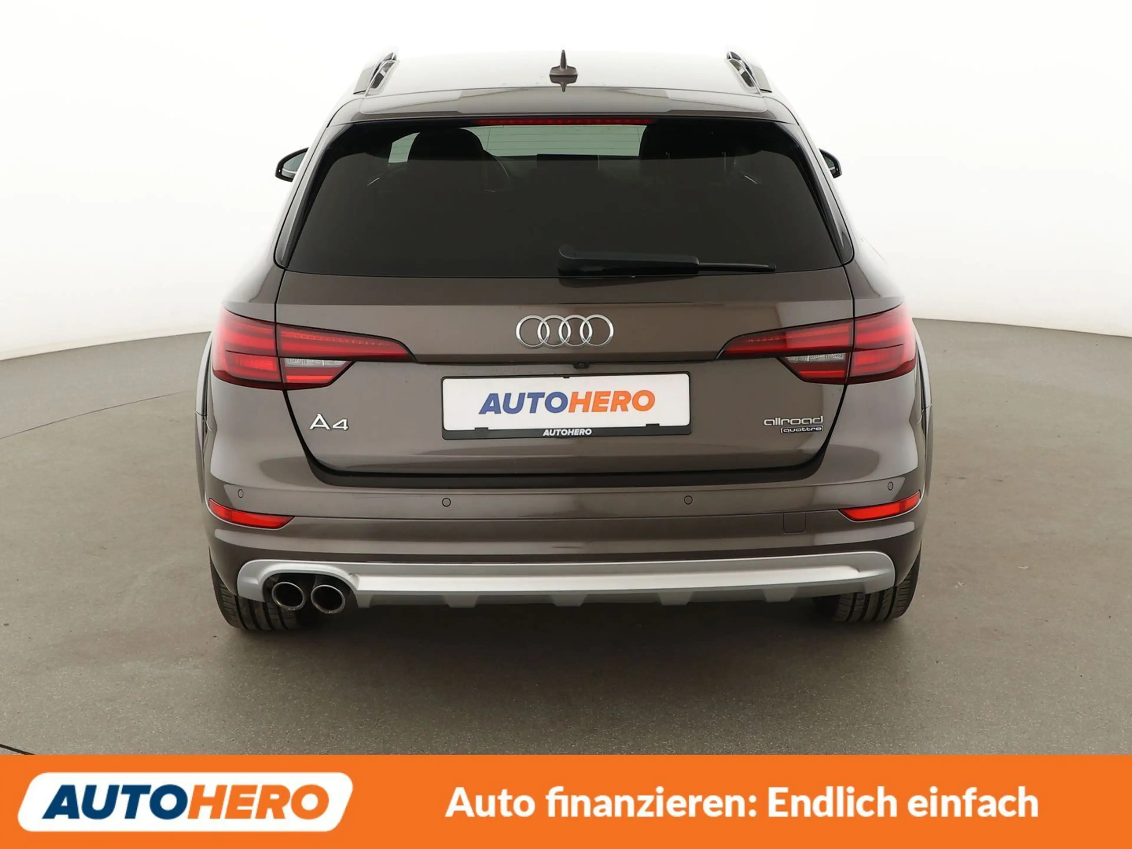 Audi A4 allroad 2.0 TDI quattro Aut.*LED*NAVI*TEMPO*CAM*PDC*SHZ* — photo 5