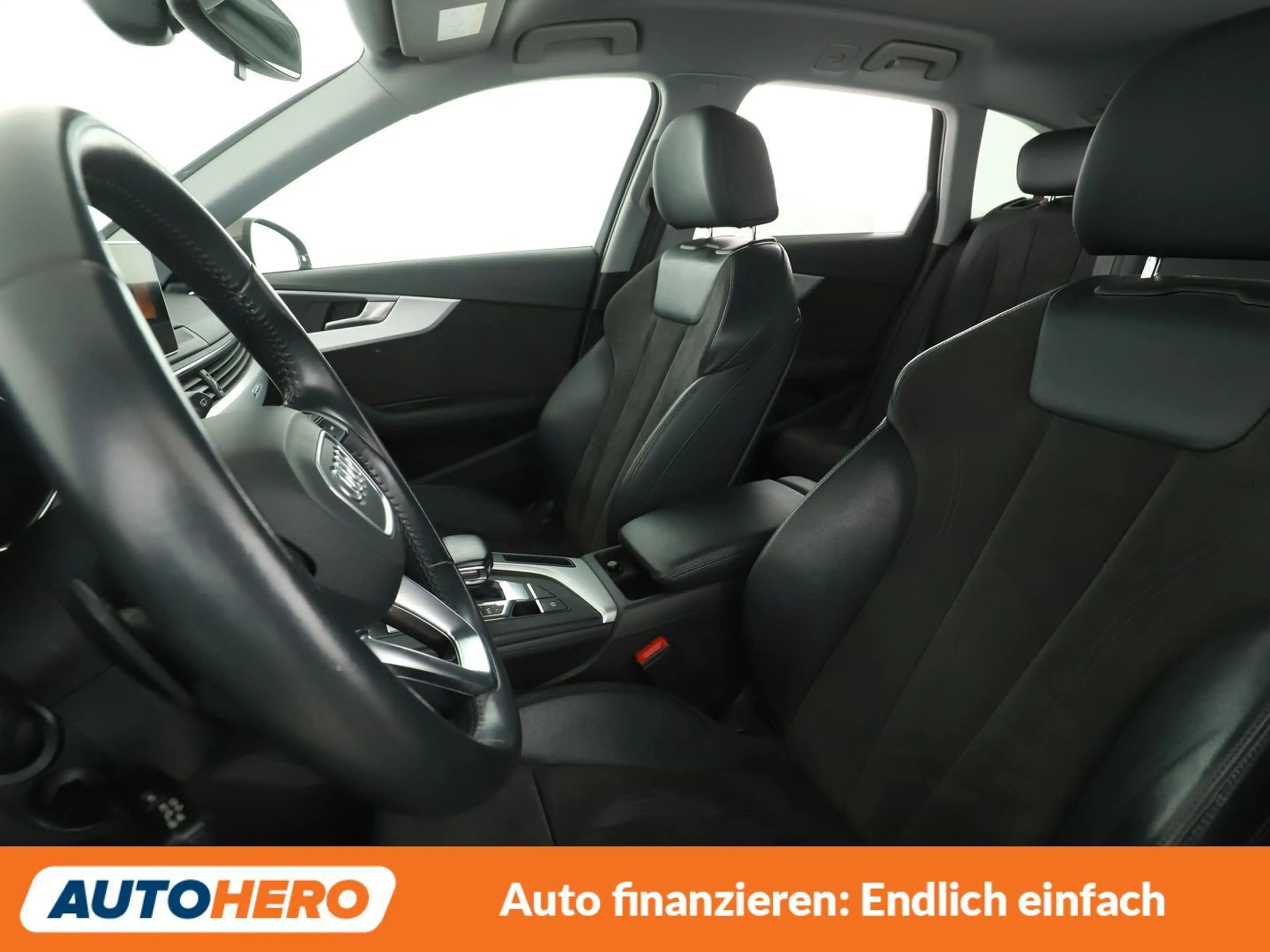 Audi A4 allroad 2.0 TDI quattro Aut.*LED*NAVI*TEMPO*CAM*PDC*SHZ* — photo 10