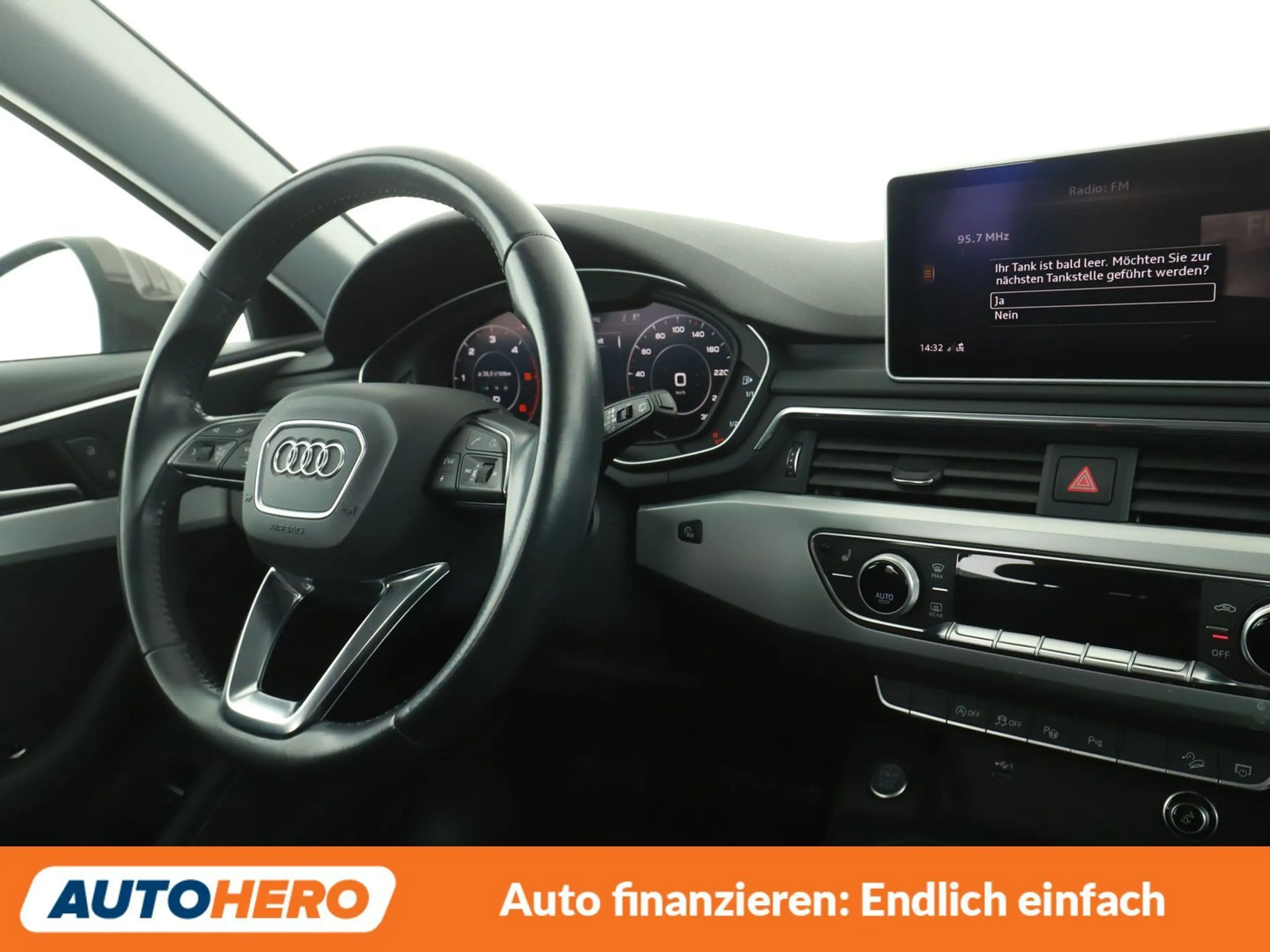 Audi A4 allroad 2.0 TDI quattro Aut.*LED*NAVI*TEMPO*CAM*PDC*SHZ* — photo 13
