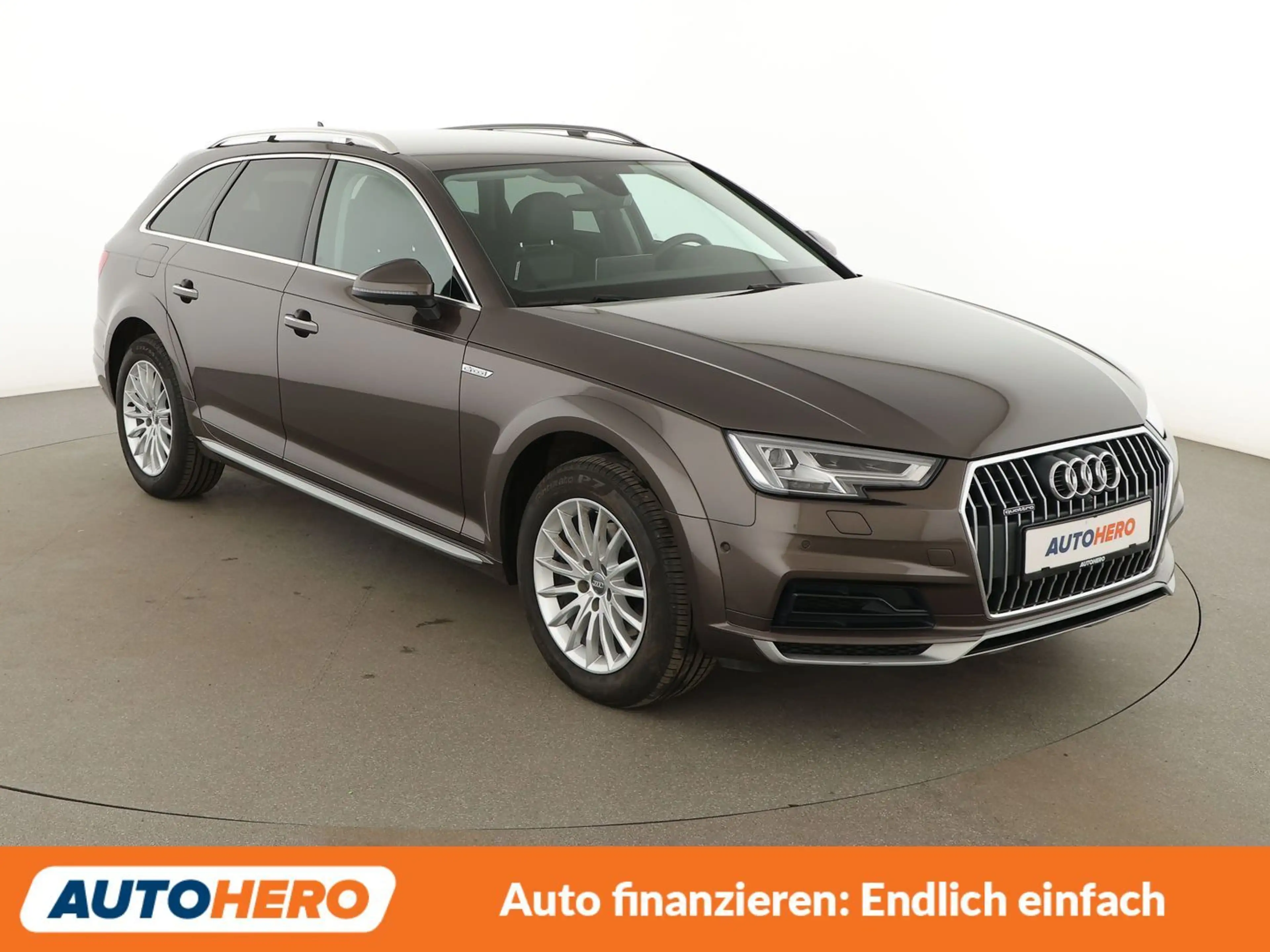 Audi A4 allroad 2.0 TDI quattro Aut.*LED*NAVI*TEMPO*CAM*PDC*SHZ* — photo 8