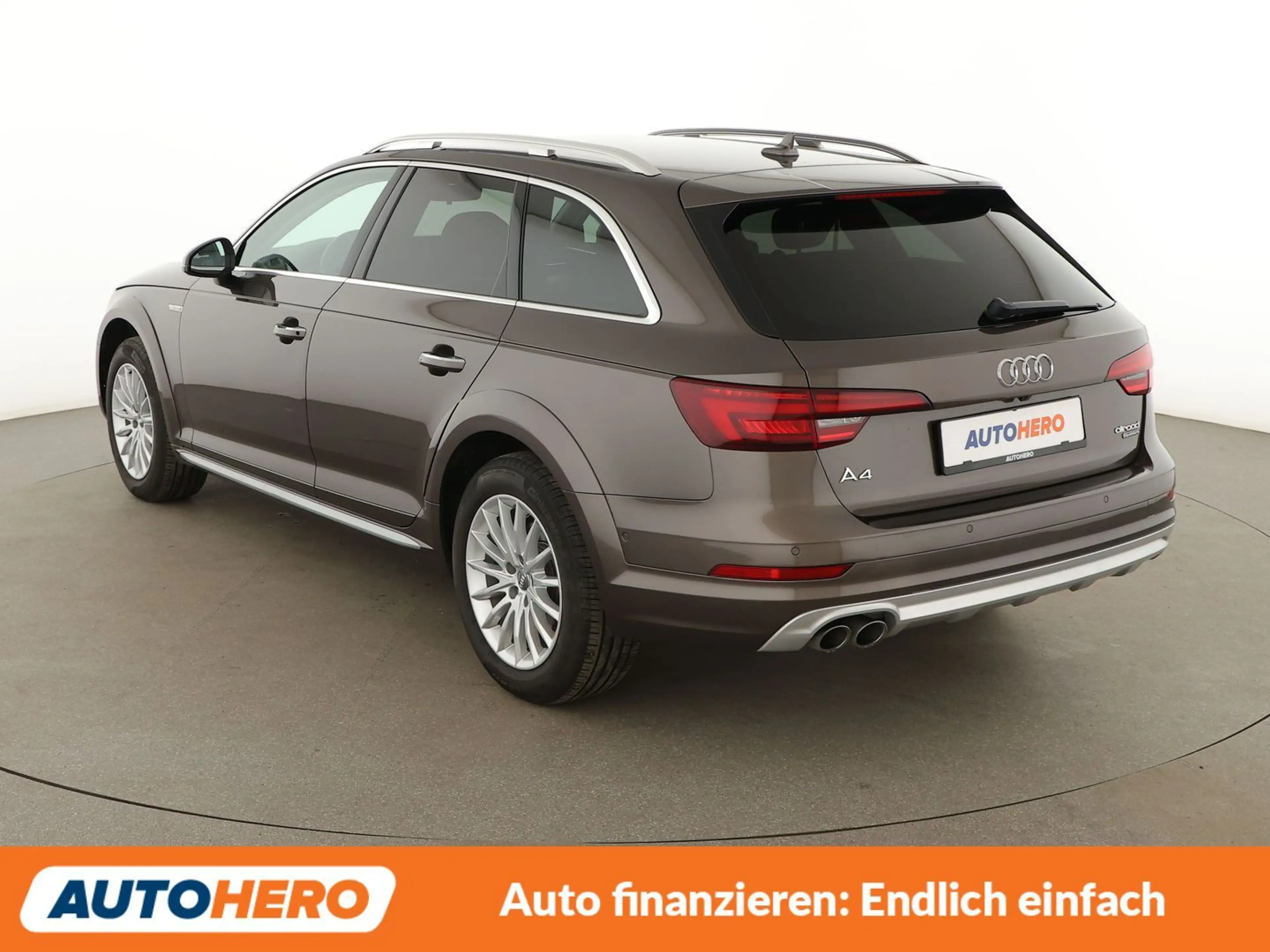 Audi A4 allroad 2.0 TDI quattro Aut.*LED*NAVI*TEMPO*CAM*PDC*SHZ* — photo 4