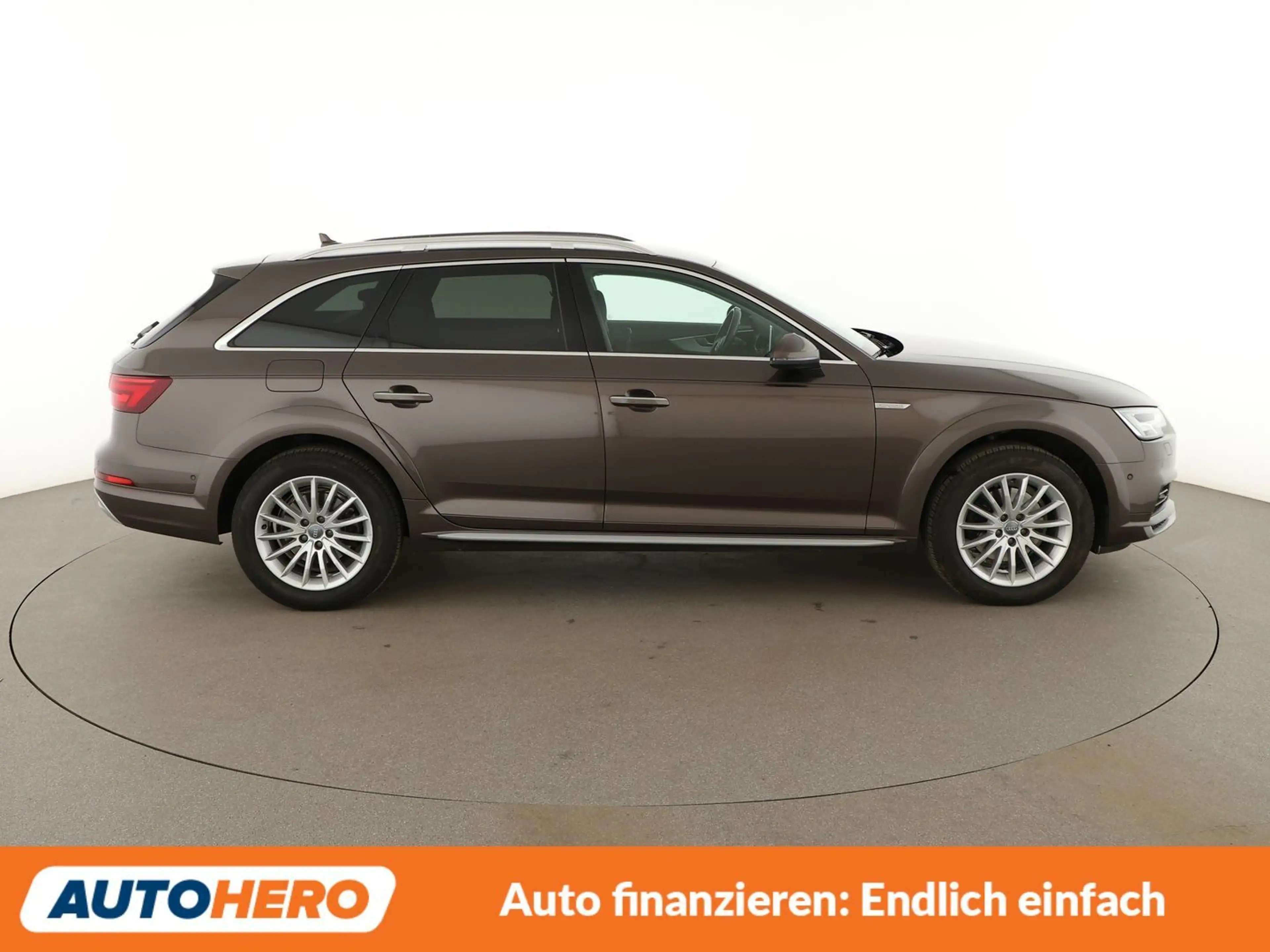 Audi A4 allroad 2.0 TDI quattro Aut.*LED*NAVI*TEMPO*CAM*PDC*SHZ* — photo 7