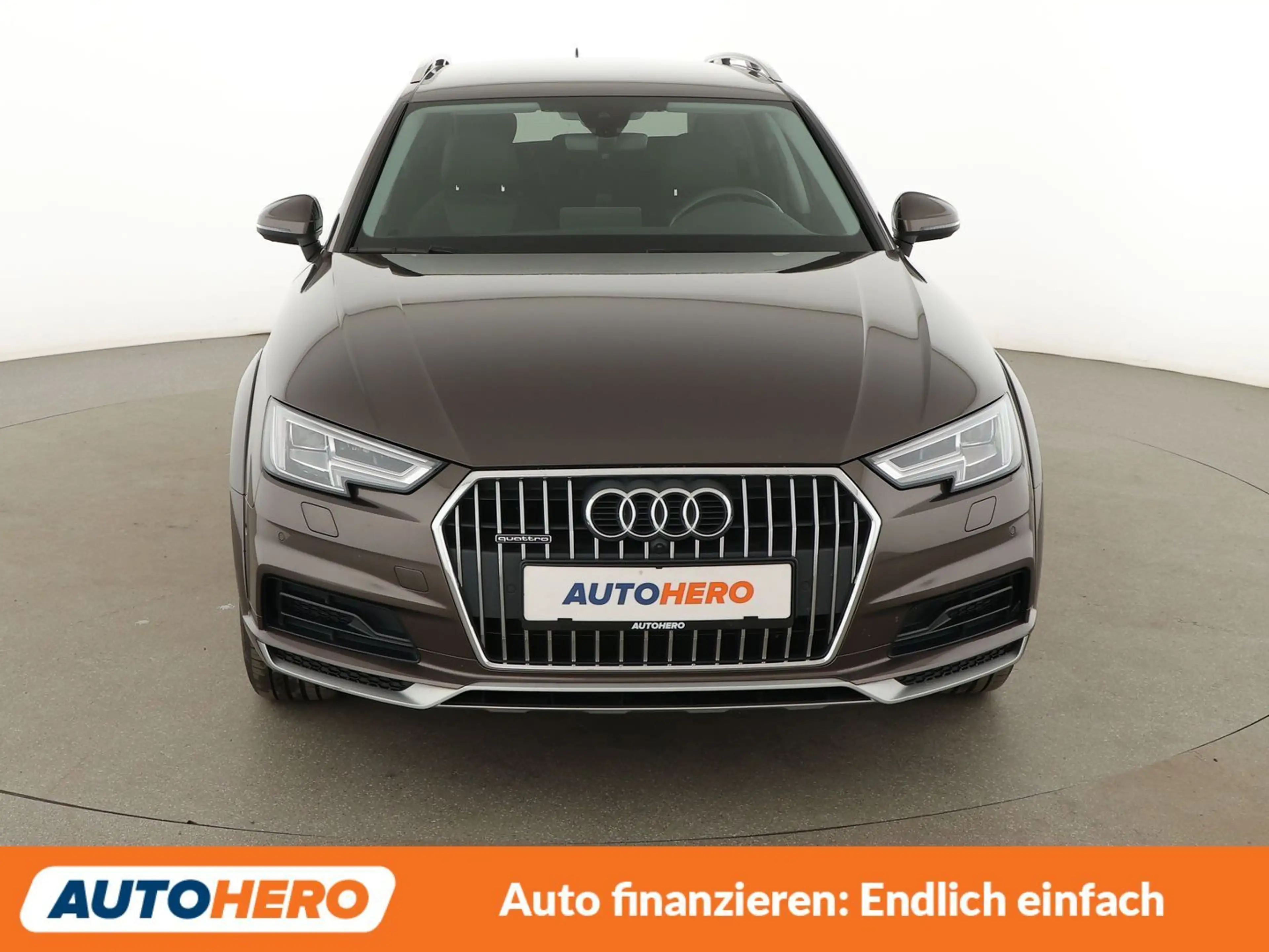 Audi A4 allroad 2.0 TDI quattro Aut.*LED*NAVI*TEMPO*CAM*PDC*SHZ* — photo 9