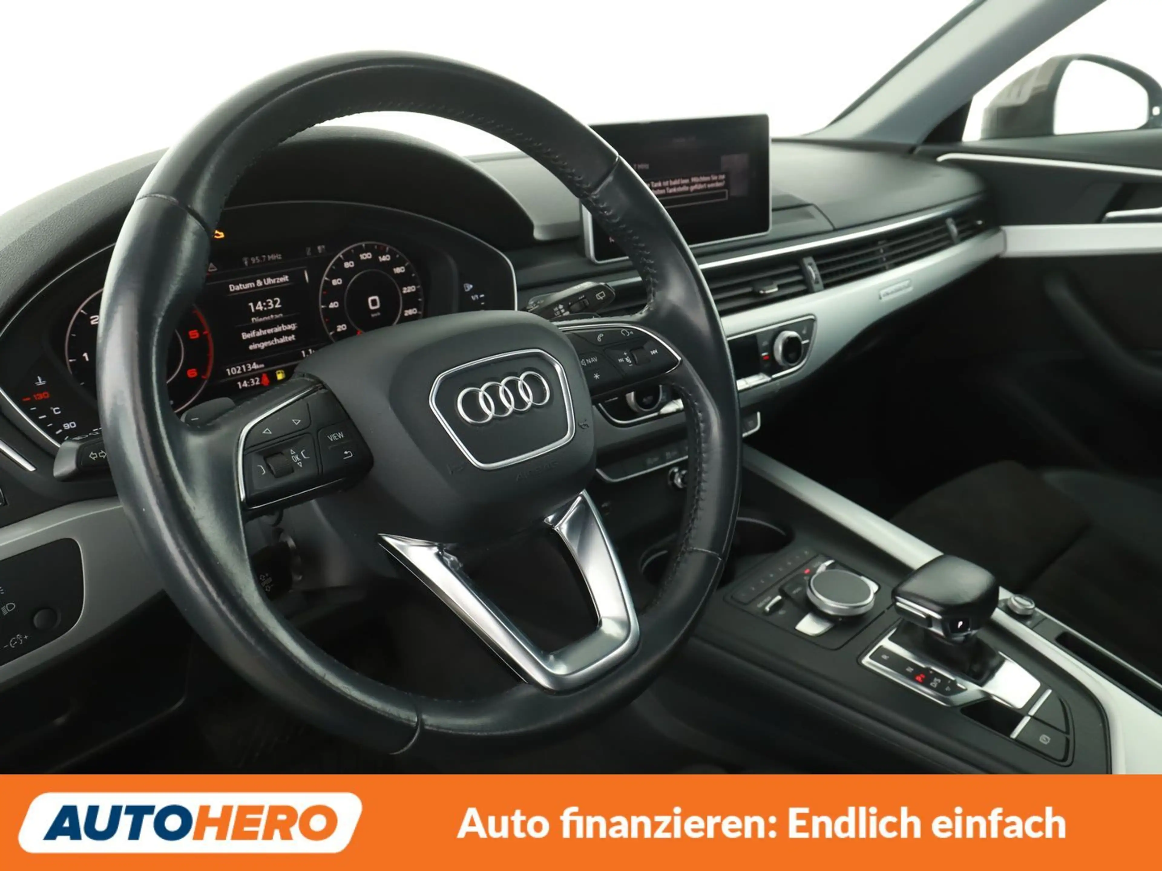 Audi A4 allroad 2.0 TDI quattro Aut.*LED*NAVI*TEMPO*CAM*PDC*SHZ* — photo 11
