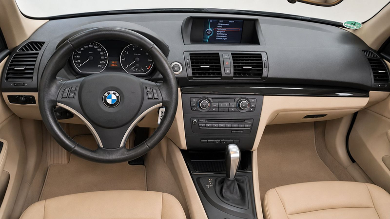 BMW 118 i*Cabrio|Automatik|Navi|Leder|SHZ|Facelift* — photo 8