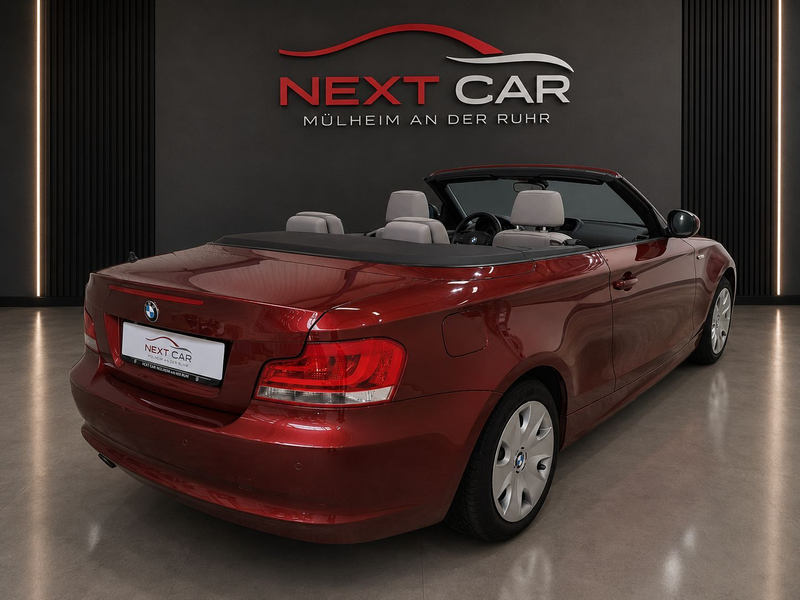 BMW 118 i*Cabrio|Automatik|Navi|Leder|SHZ|Facelift* — photo 15