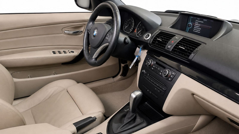 BMW 118 i*Cabrio|Automatik|Navi|Leder|SHZ|Facelift* — photo 14