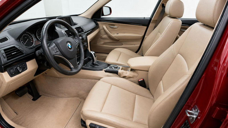 BMW 118 i*Cabrio|Automatik|Navi|Leder|SHZ|Facelift* — photo 12