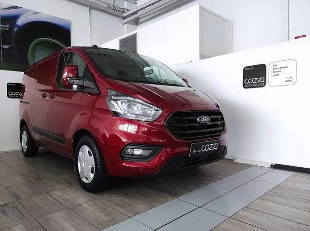 Ford Transit Custom 340 2.0 EcoBlue 130 PC Furgone Trend