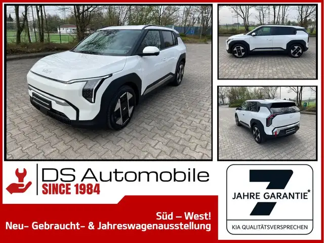 Kia EV3 Earth 58,3kWh FWD SOUND+DRIVE+DESIGN+UPGRADE