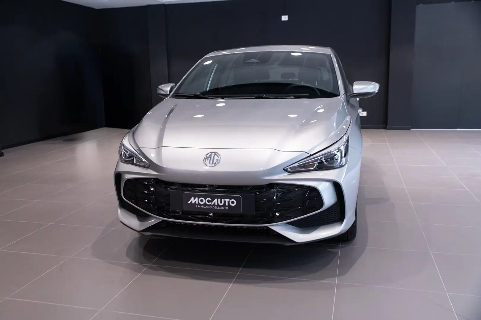 MG MG3 1.5 Standard Grigio - 1