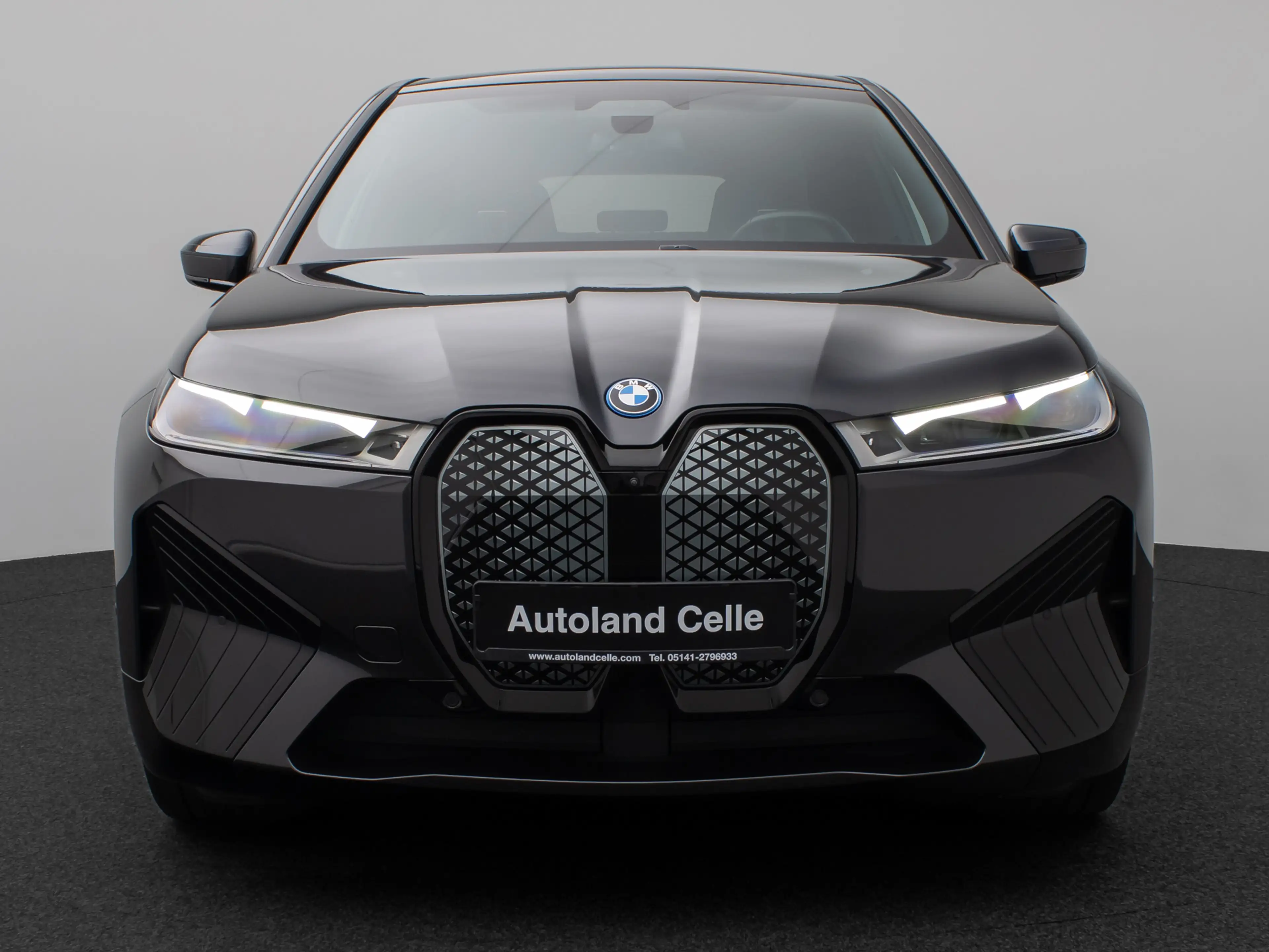BMW iX Sport SkyLounge Laser 360°DAB H K 22Zoll — photo 2